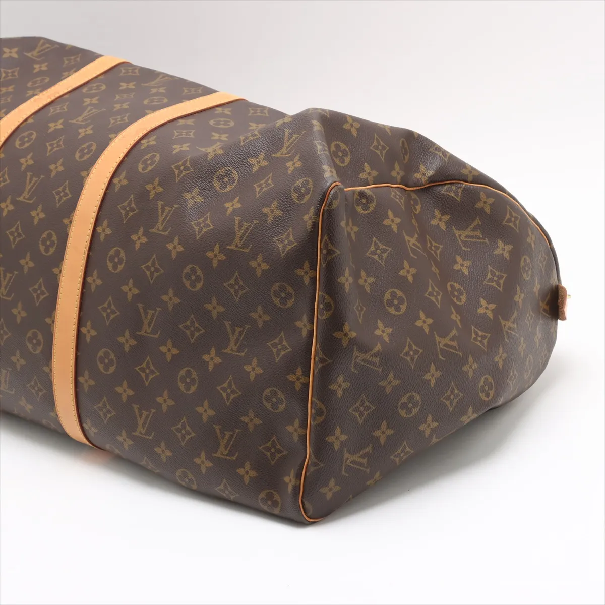Monogram Keepall 60 M41422 SP0968 Brown — view 3