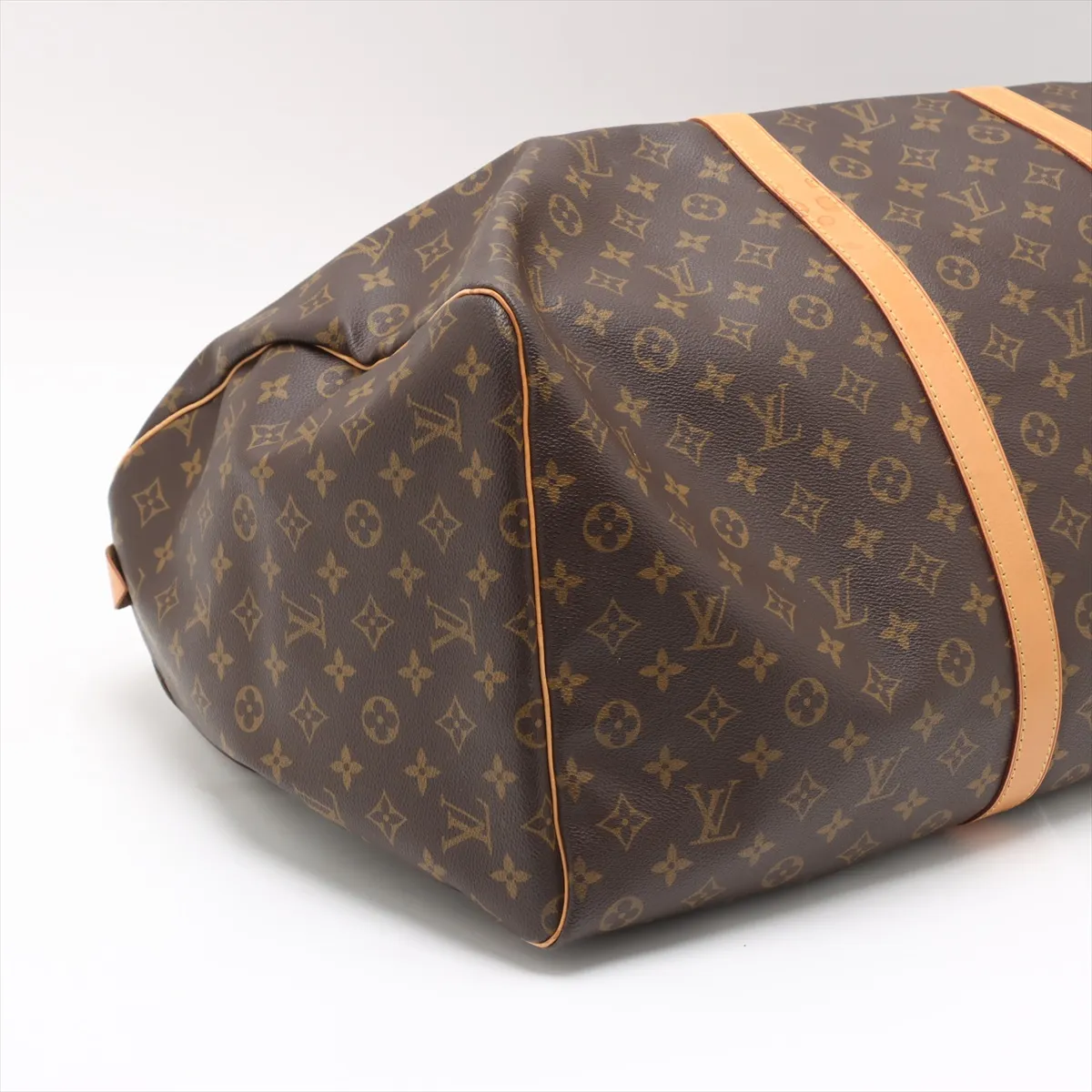 Monogram Keepall 60 M41422 SP0968 Brown — view 4