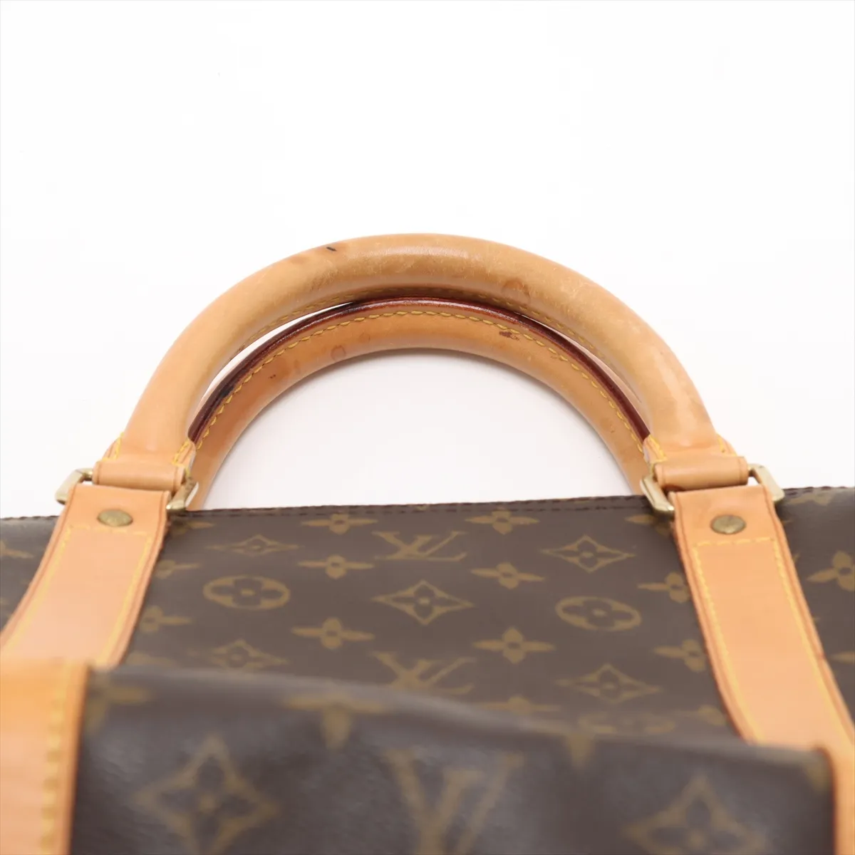Monogram Keepall 60 M41422 SP0968 Brown — view 6