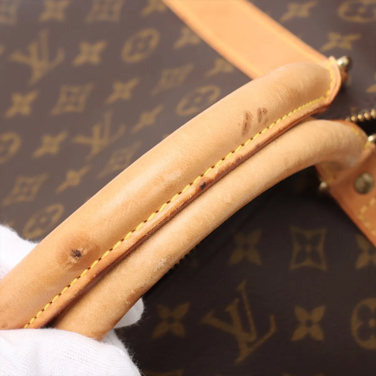 Monogram Keepall 60 M41422 SP0968 Brown — view 9