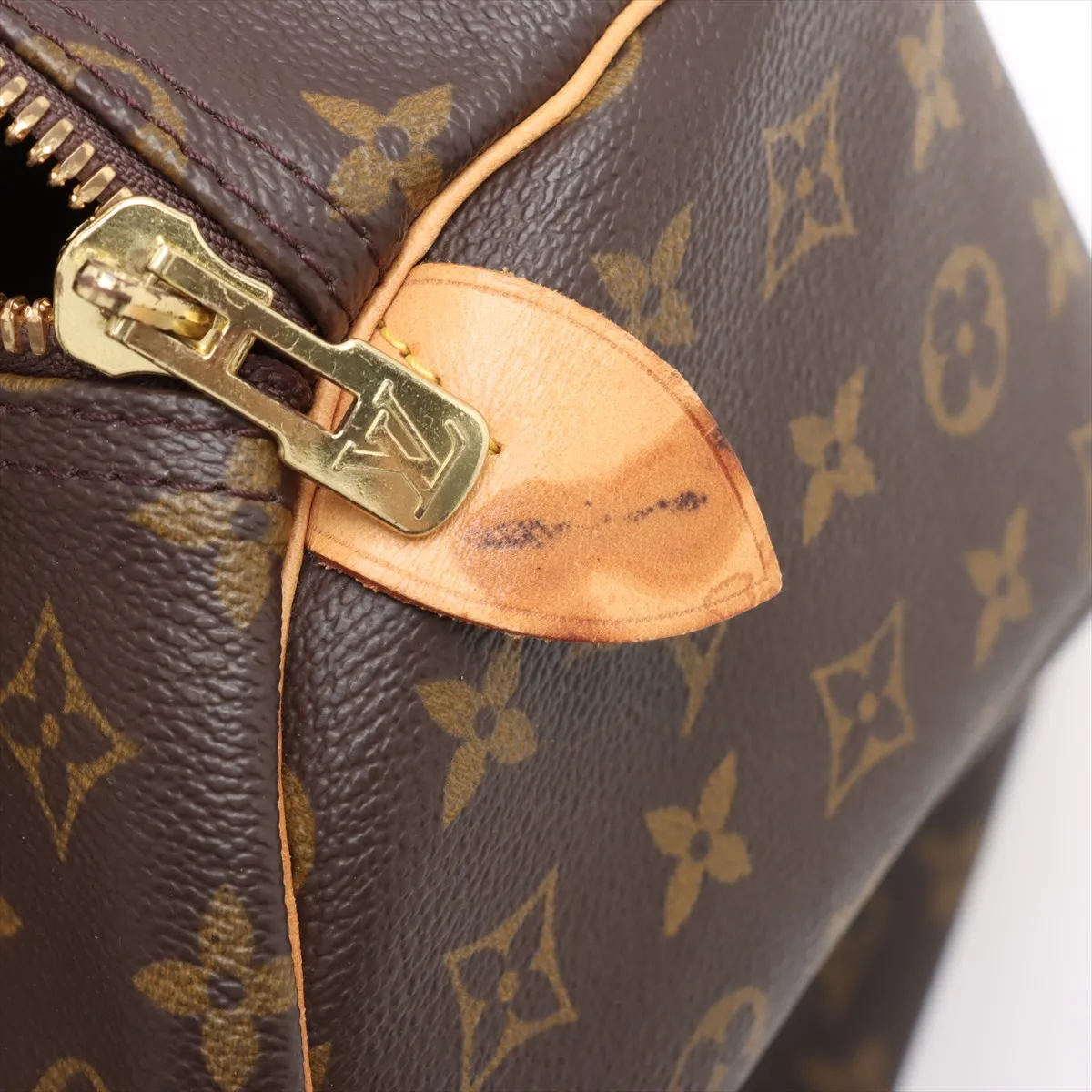 Monogram Keepall 60 M41422 SP0968 Brown — view 10
