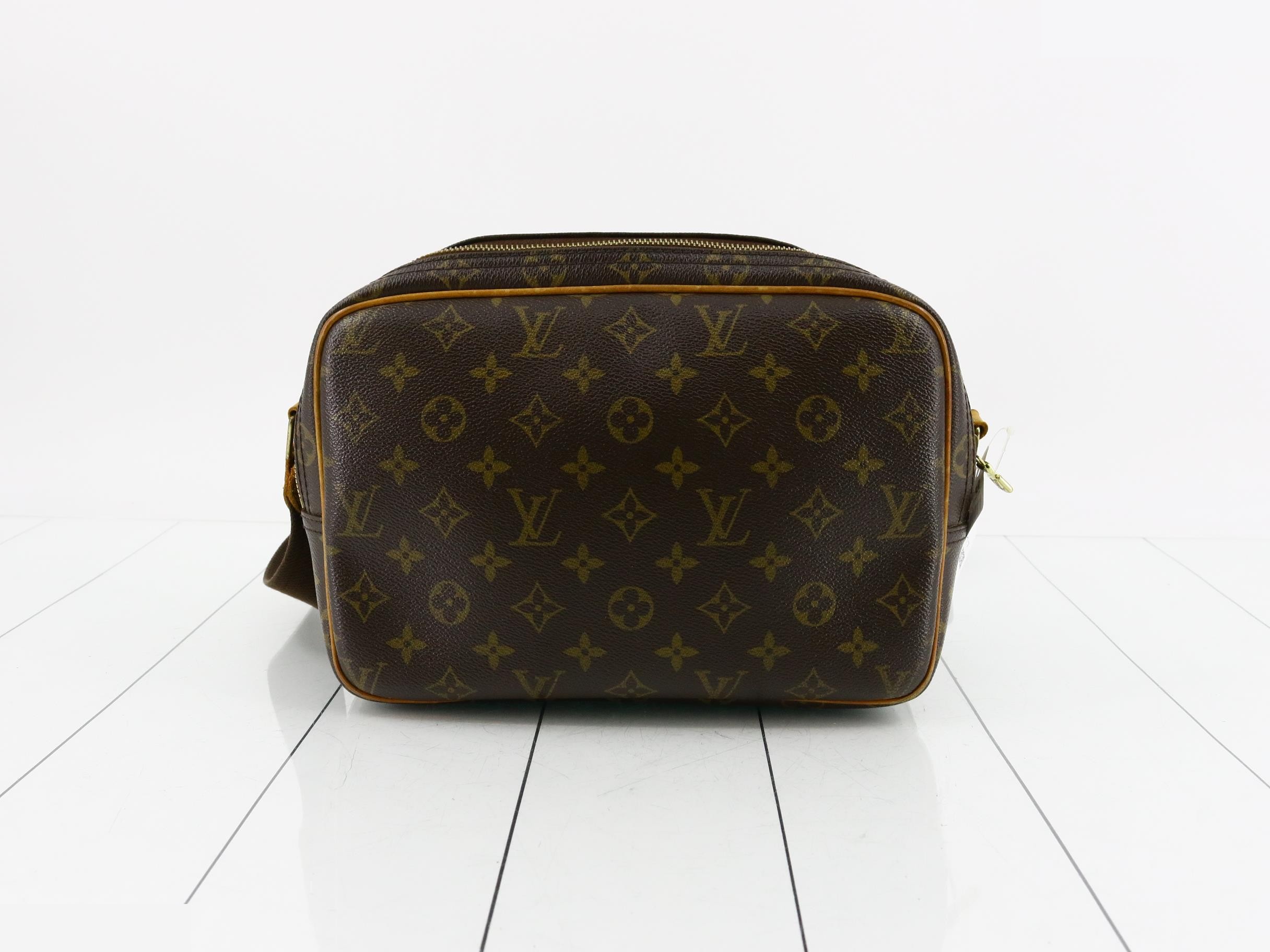 M45252 Reporter PM Monogram — view 2