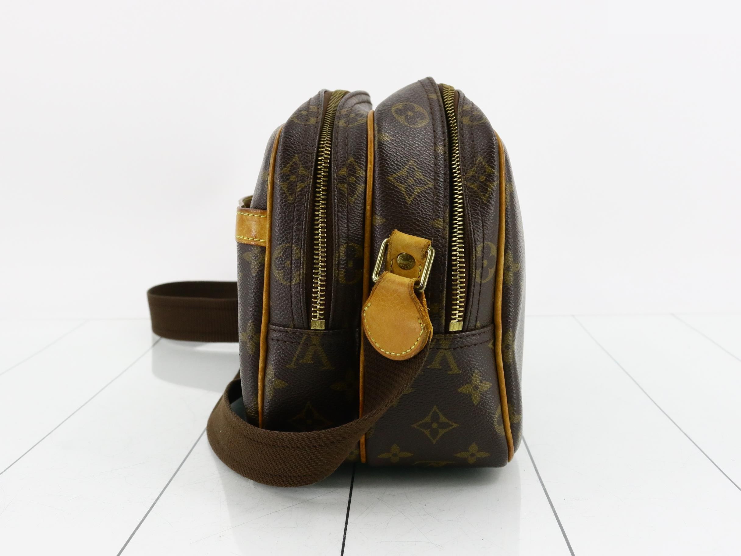 M45252 Reporter PM Monogram — view 3