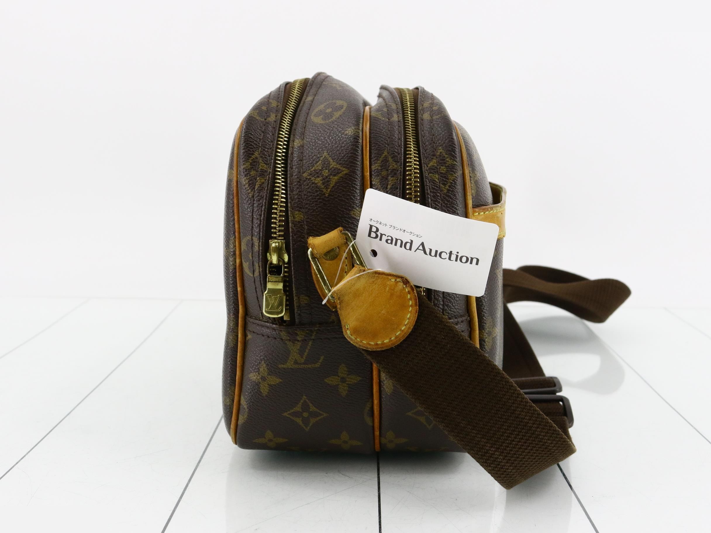 M45252 Reporter PM Monogram — view 4