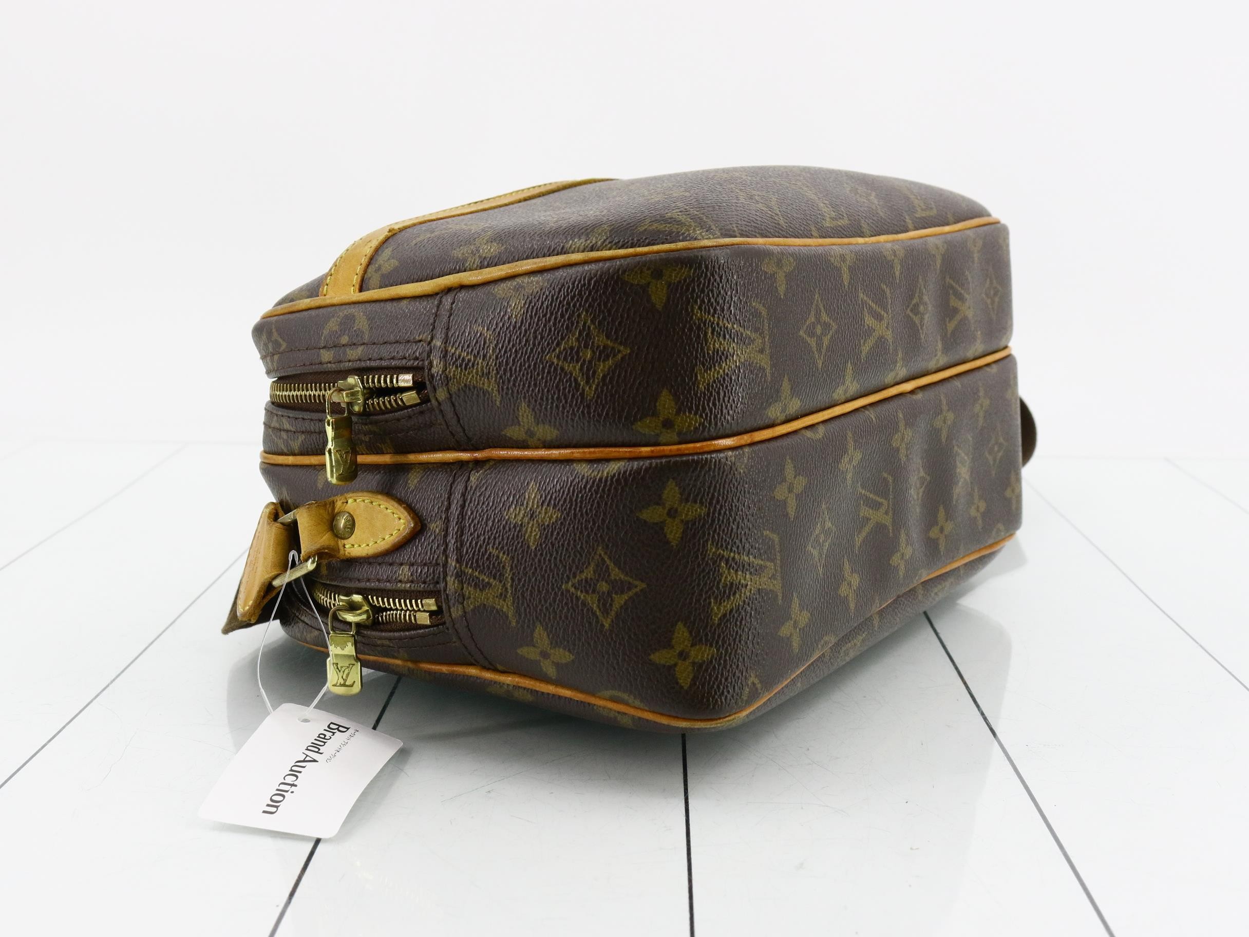 M45252 Reporter PM Monogram — view 5