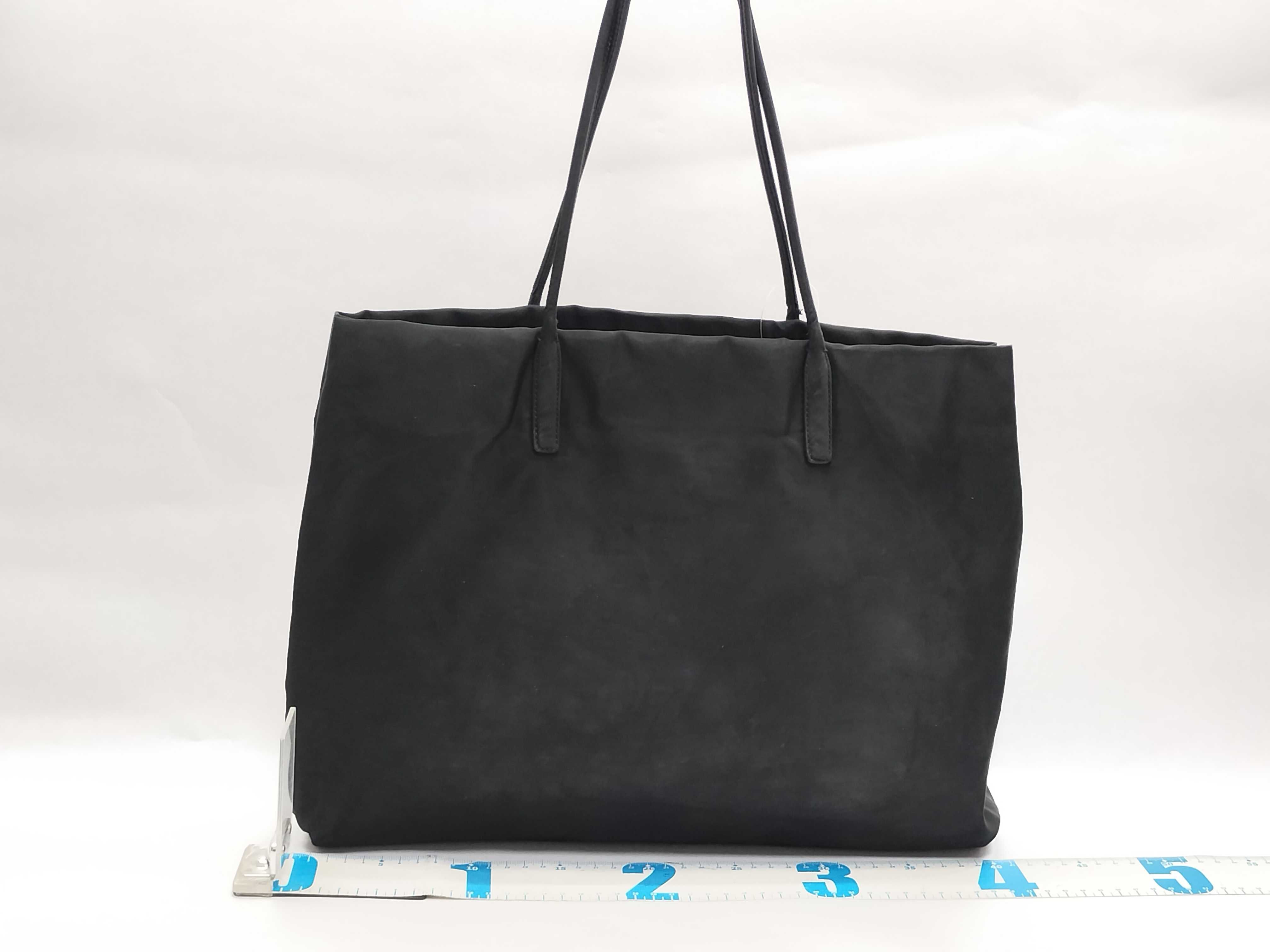 Nylon Tote Bag — view 2