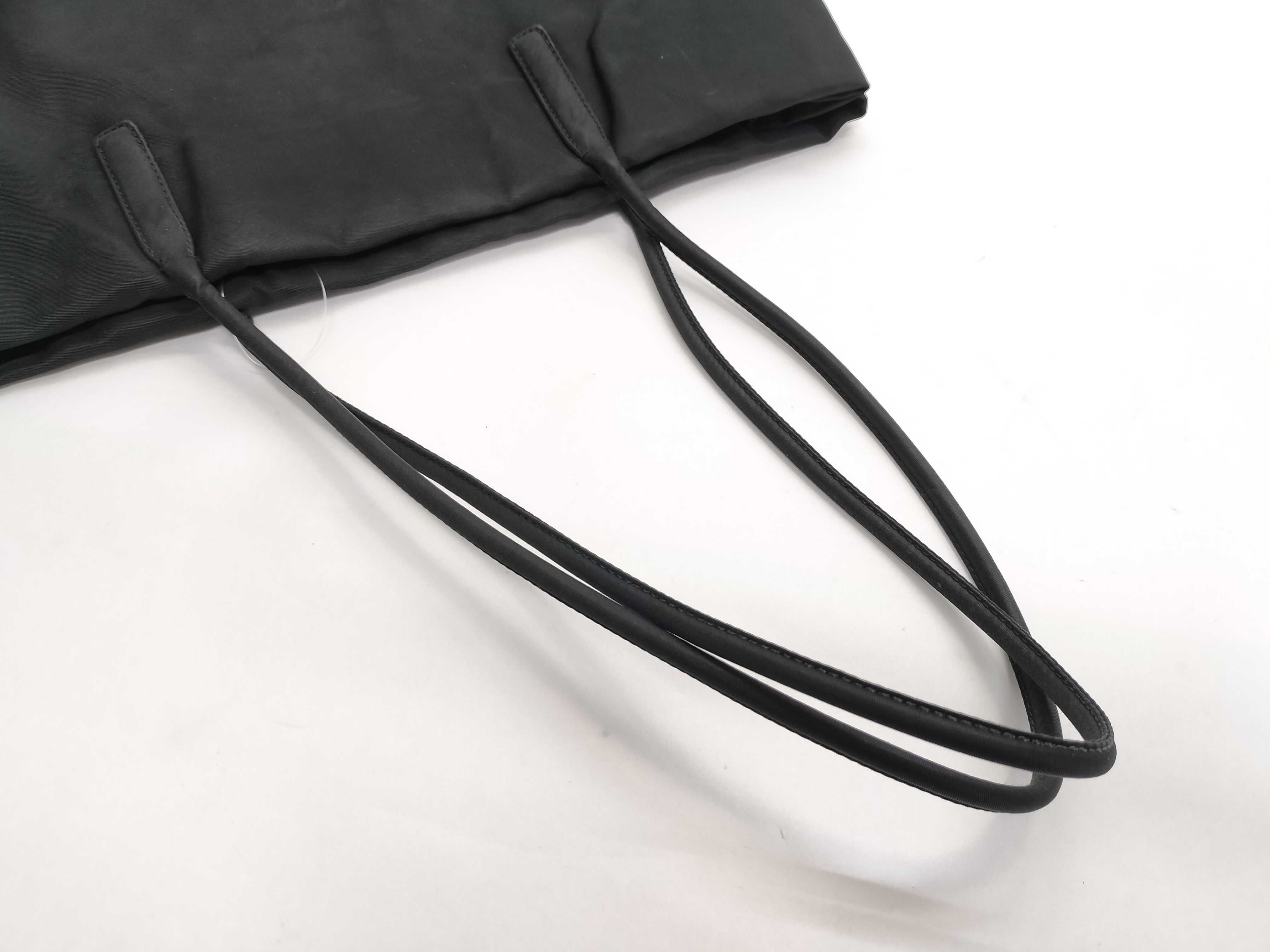 Nylon Tote Bag — view 5