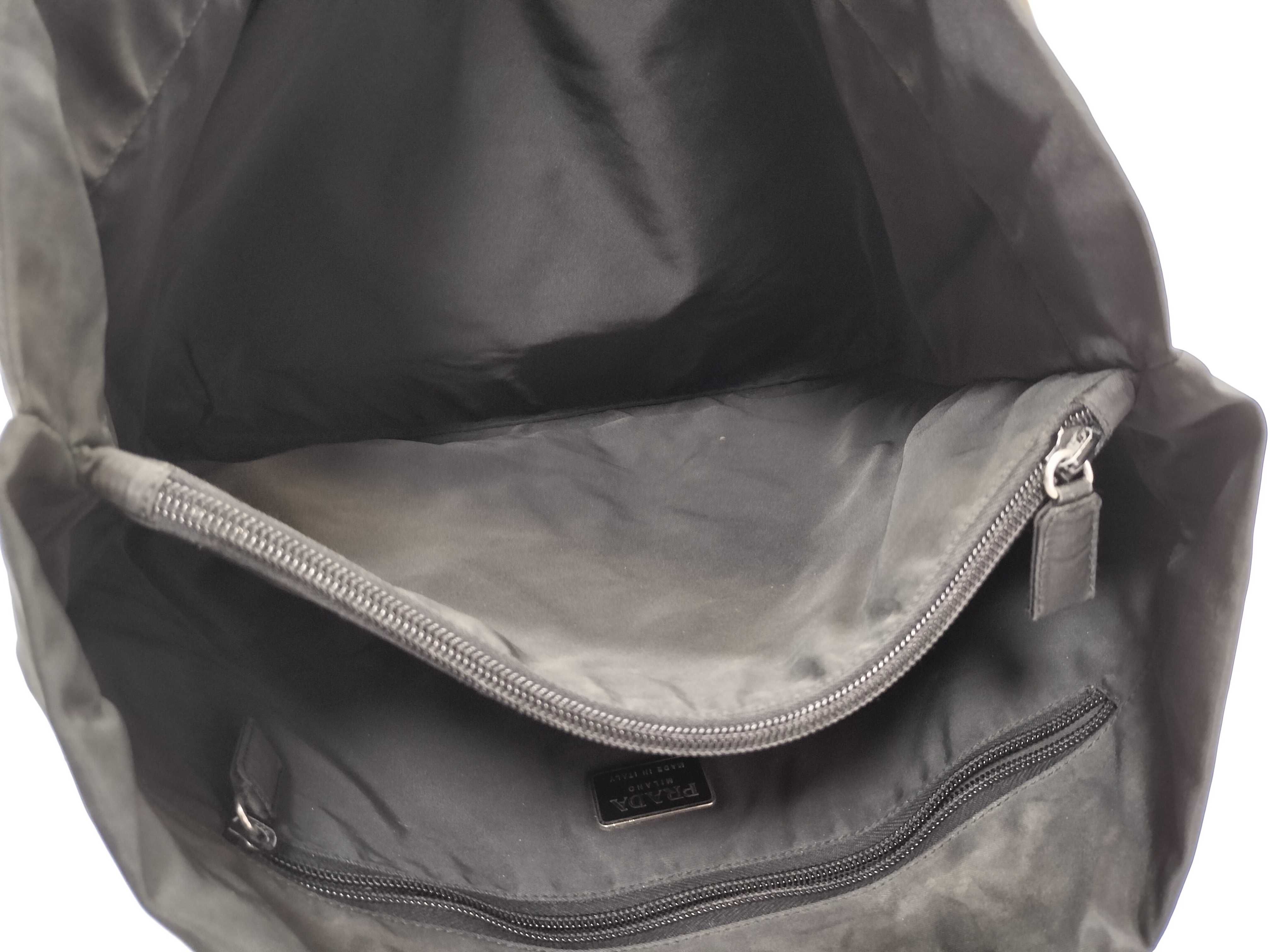Nylon Tote Bag — view 8