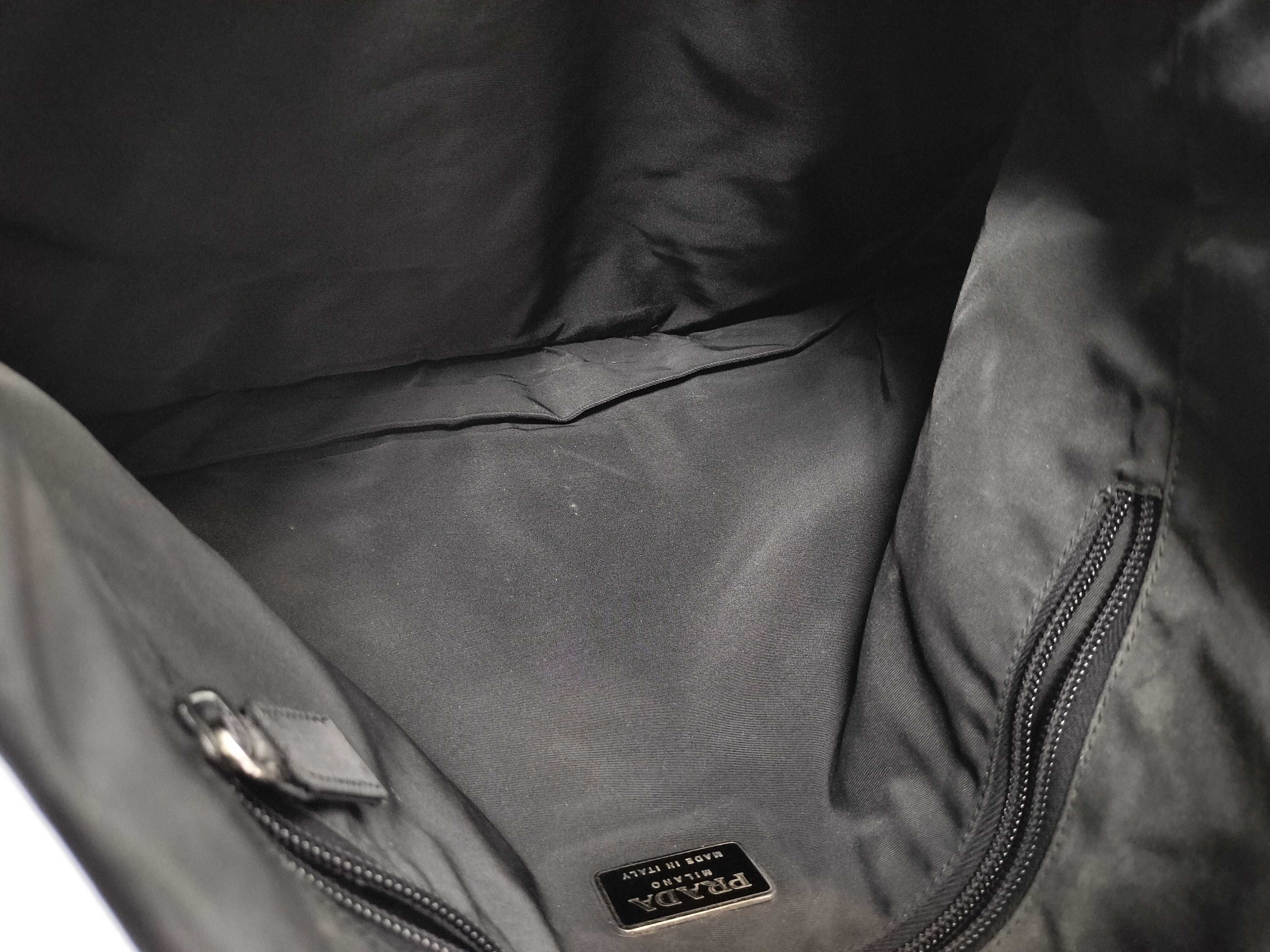 Nylon Tote Bag — view 9