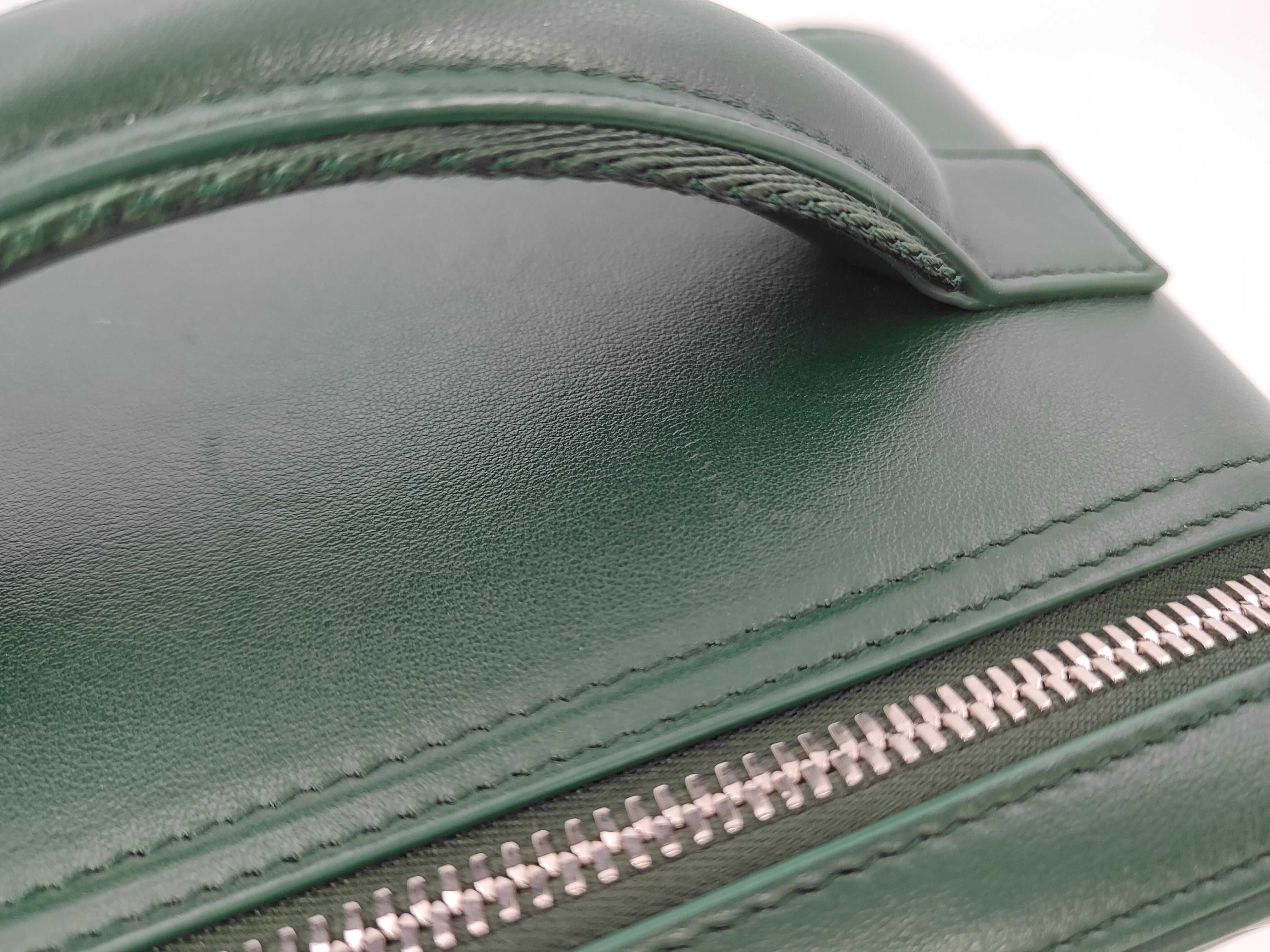 2-way green handbag — view 11