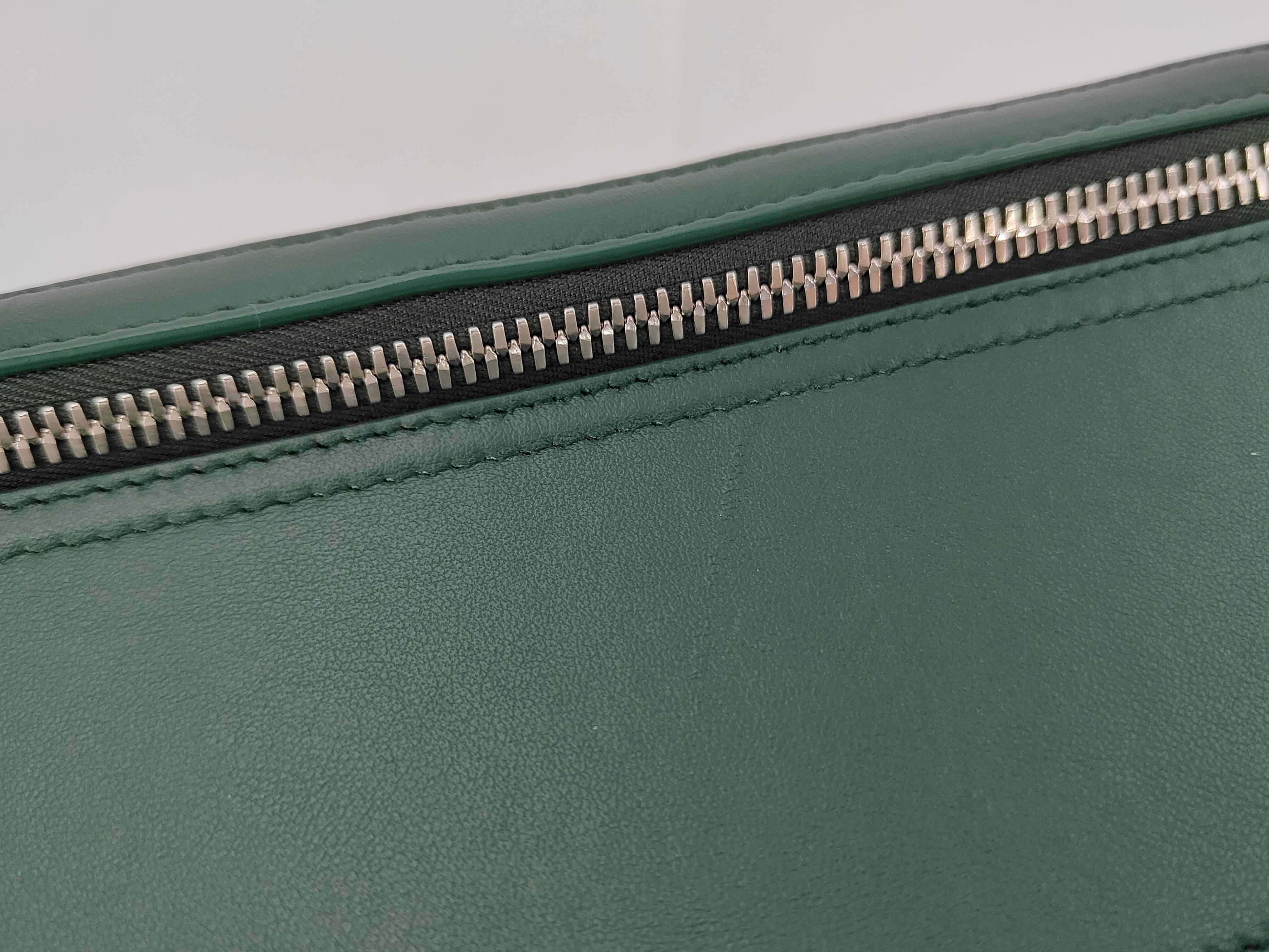 2-way green handbag — view 12