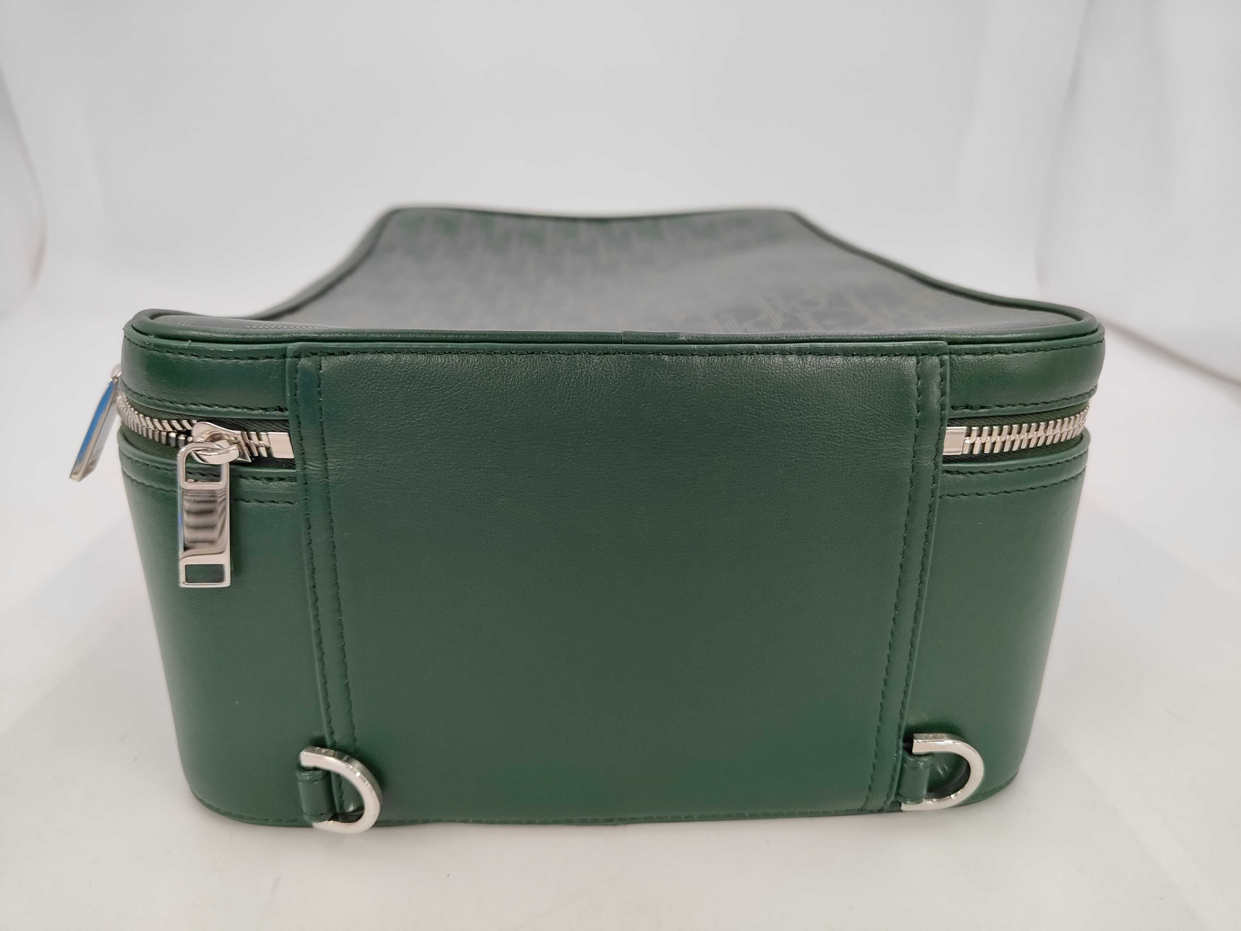 2-way green handbag — view 6
