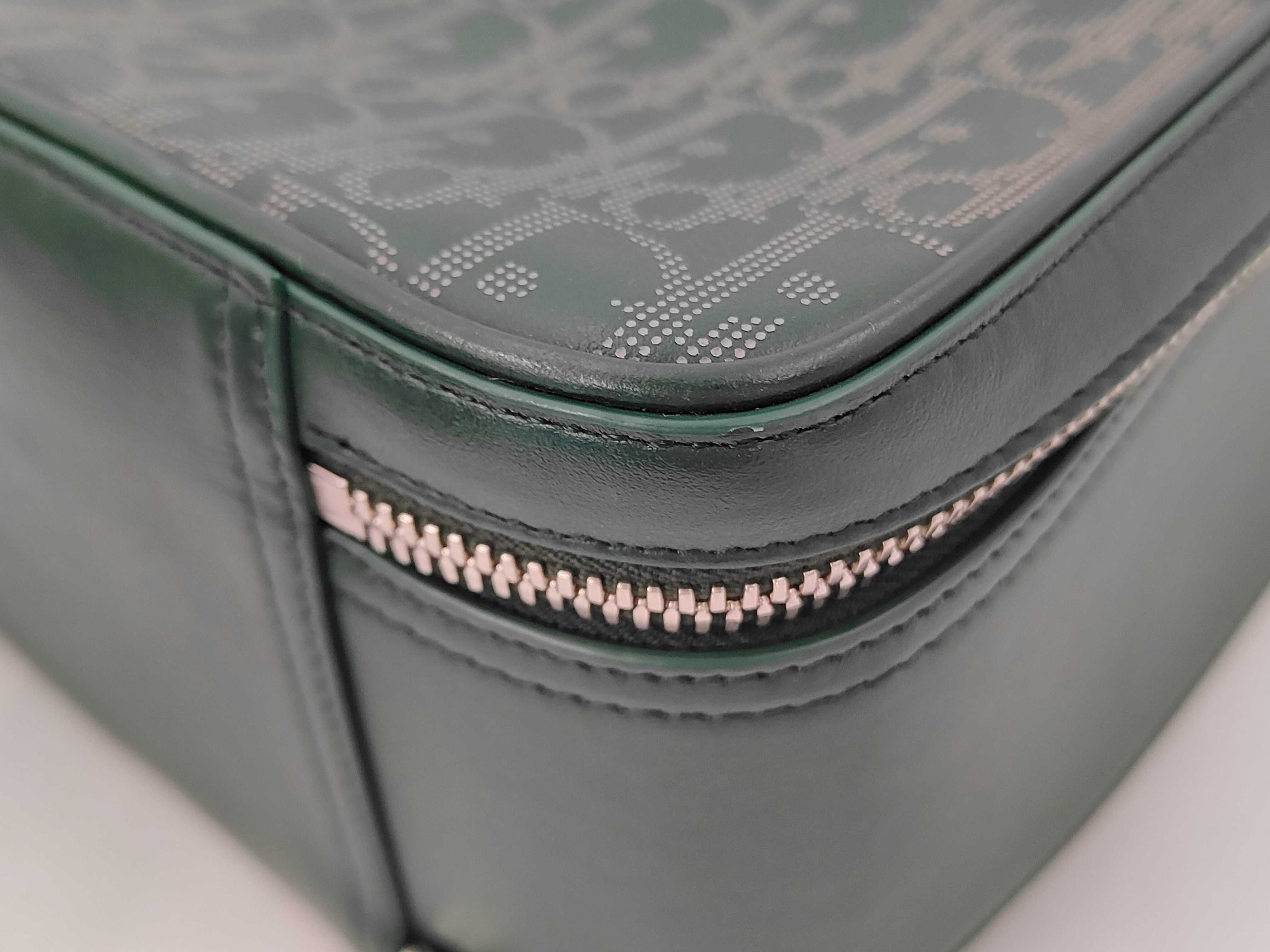 2-way green handbag — view 7
