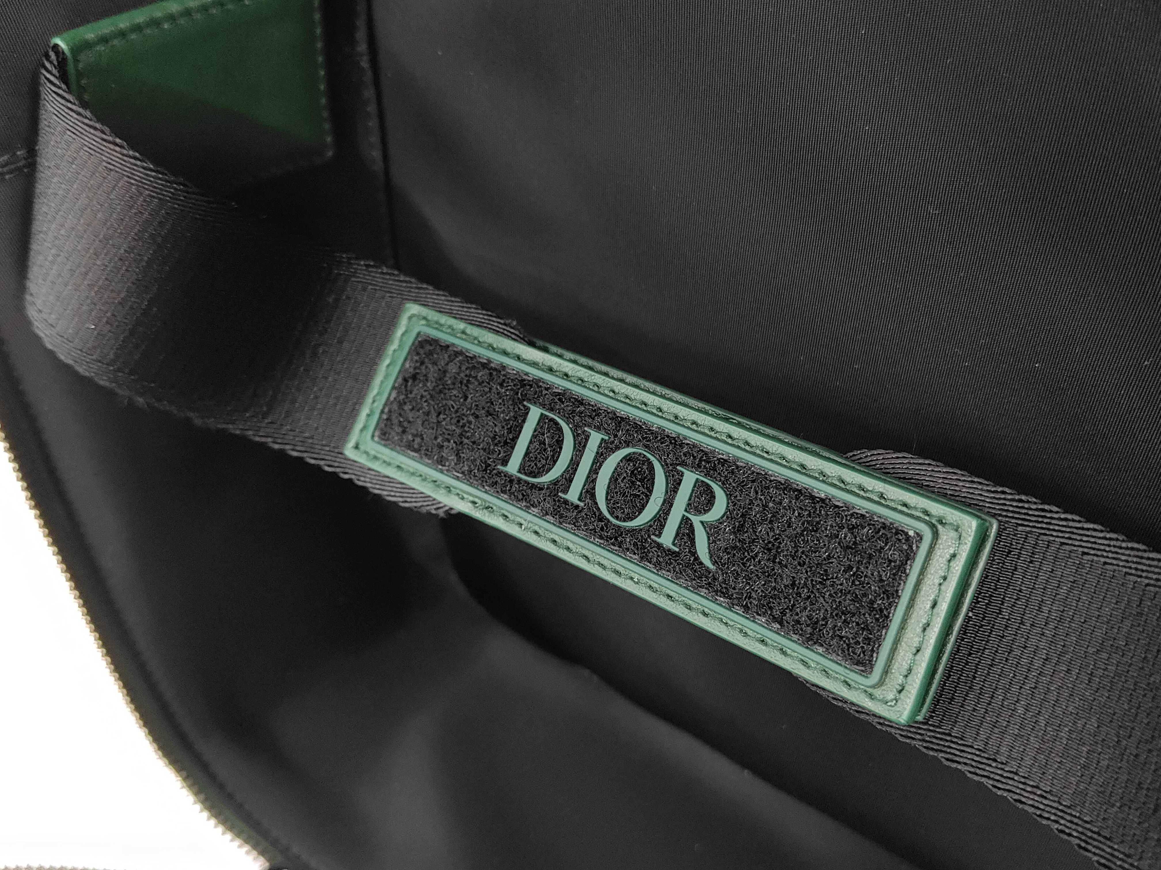 2-way green handbag — view 10