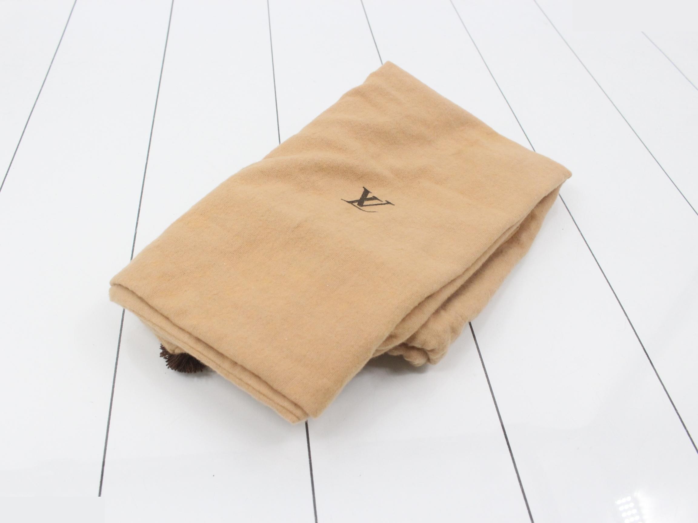 Monogram Noé Shoulder Bag — view 7
