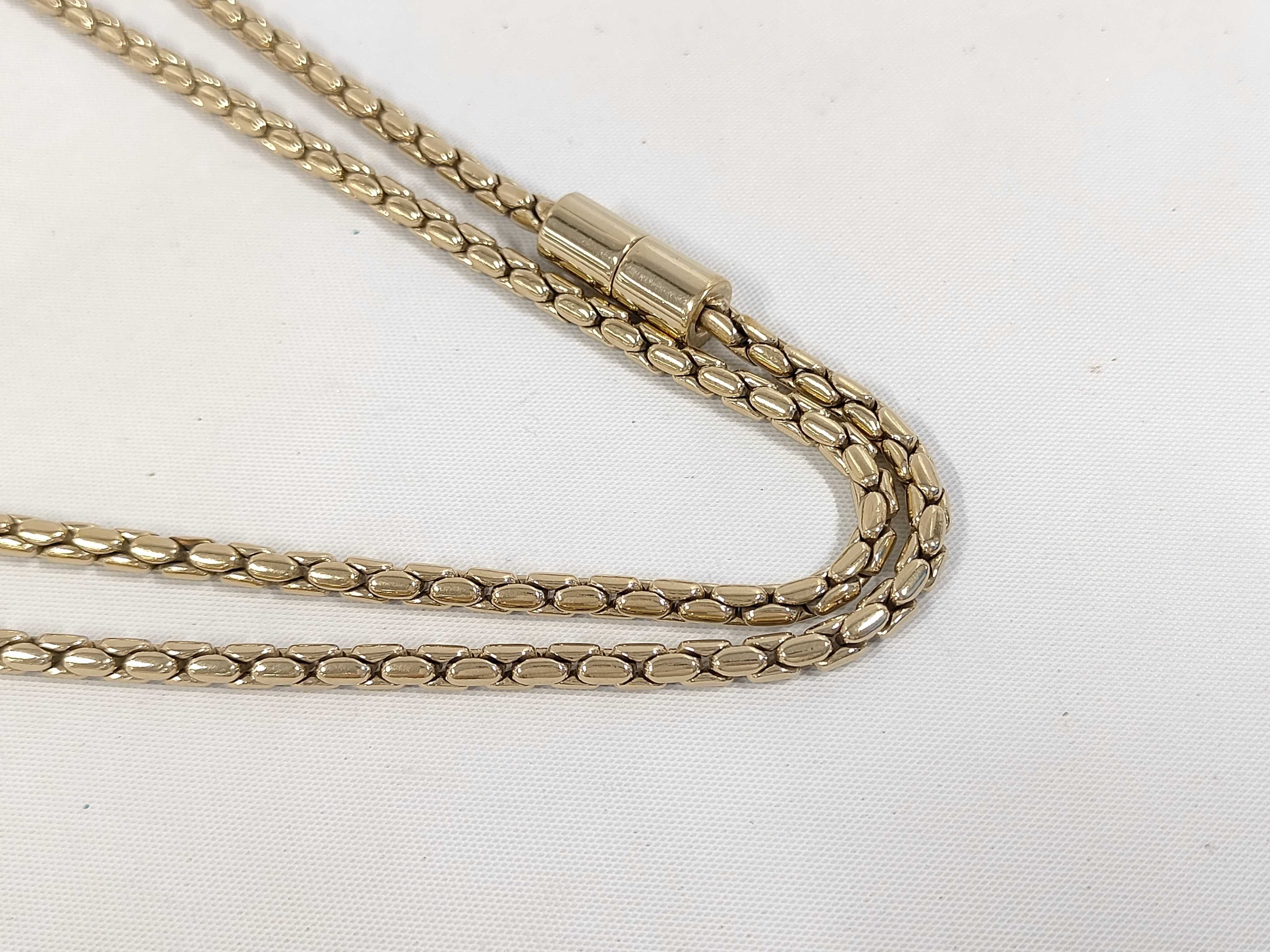 Serpenti Forever Leather Chain Shoulder Bag with Mirror — view 5