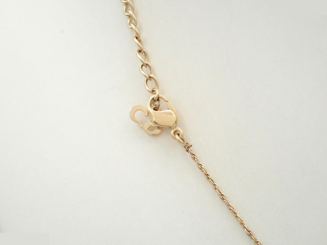 Necklace, chain approximately 44cm — view 2