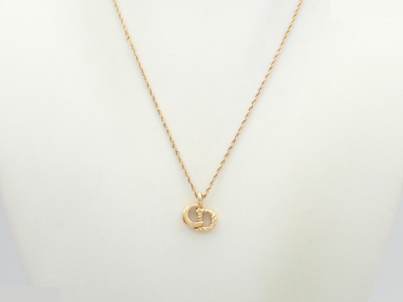 Necklace, chain approximately 44cm — view 3
