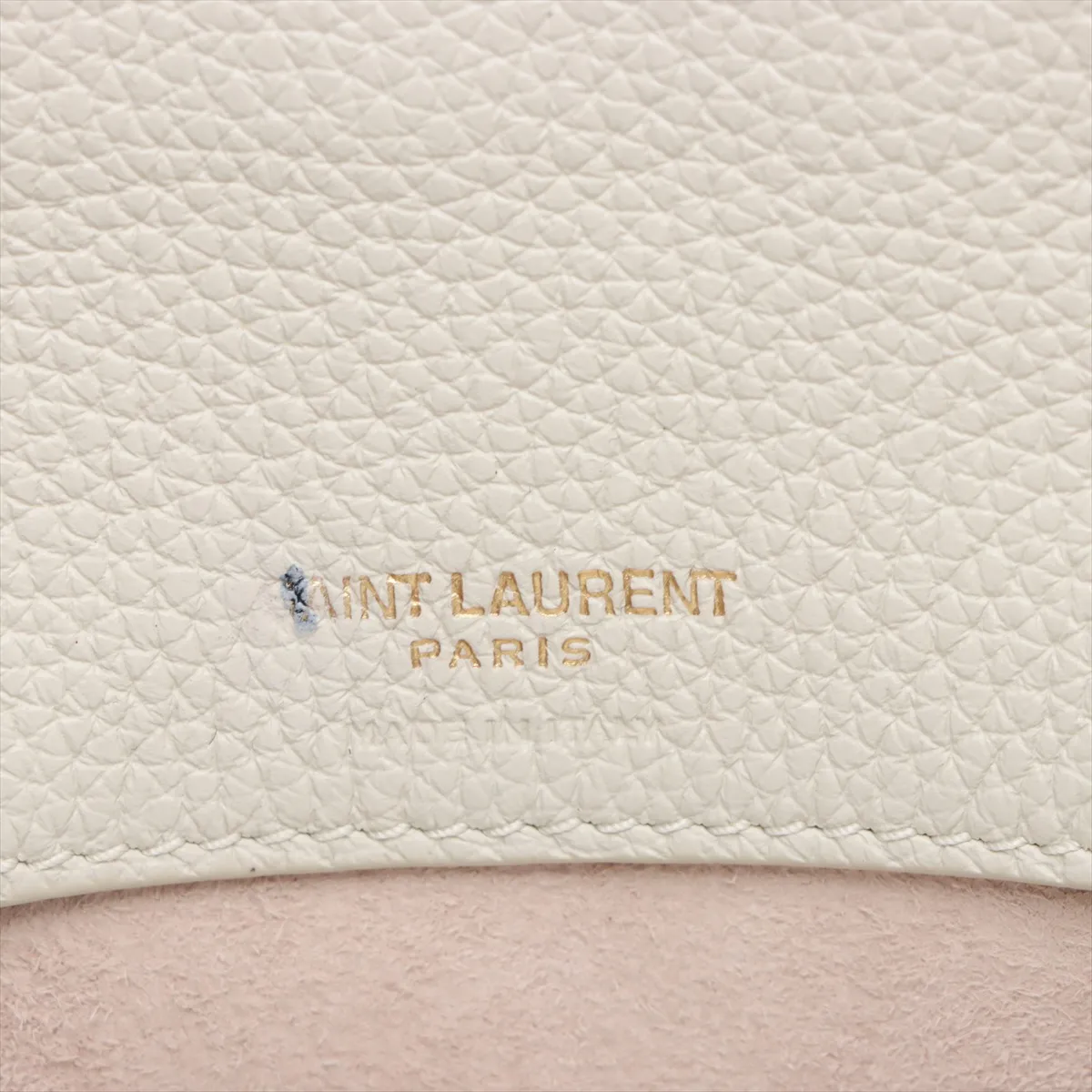Sac de Jour Nano Leather 2WAY Handbag White 477477 — view 11