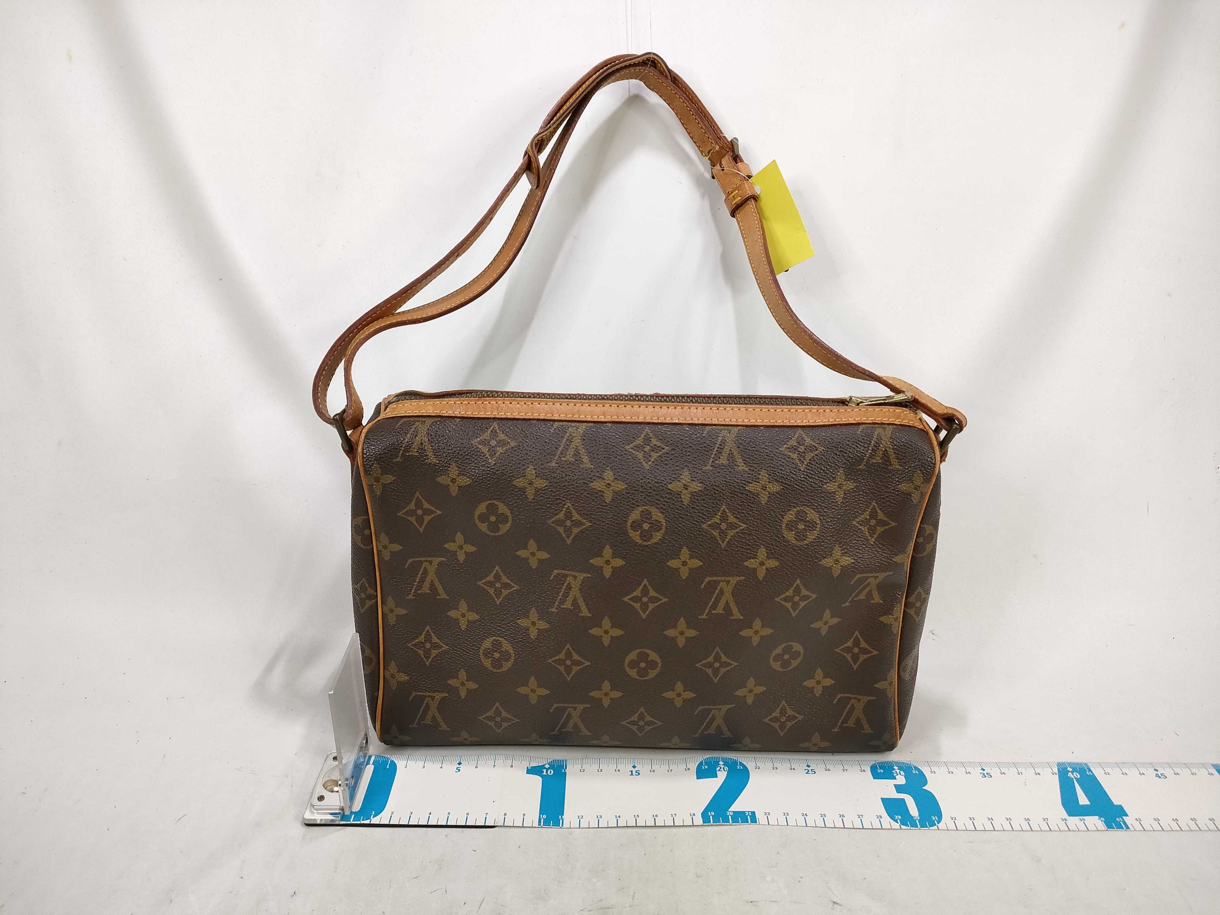 Monogram M51350 Tullie Shoulder Bag — view 2