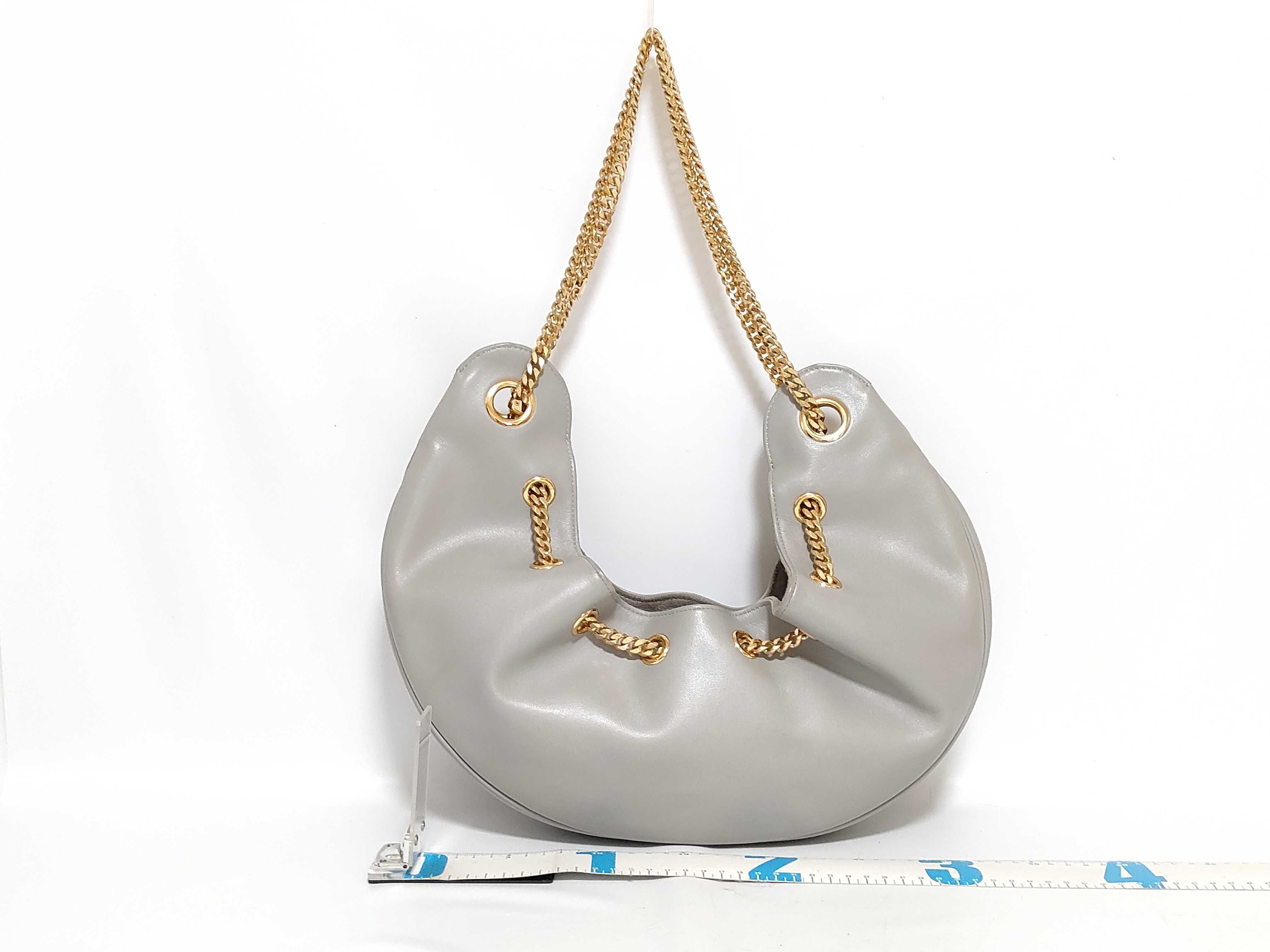 Large Ava Chain Shoulder Bag — view 2