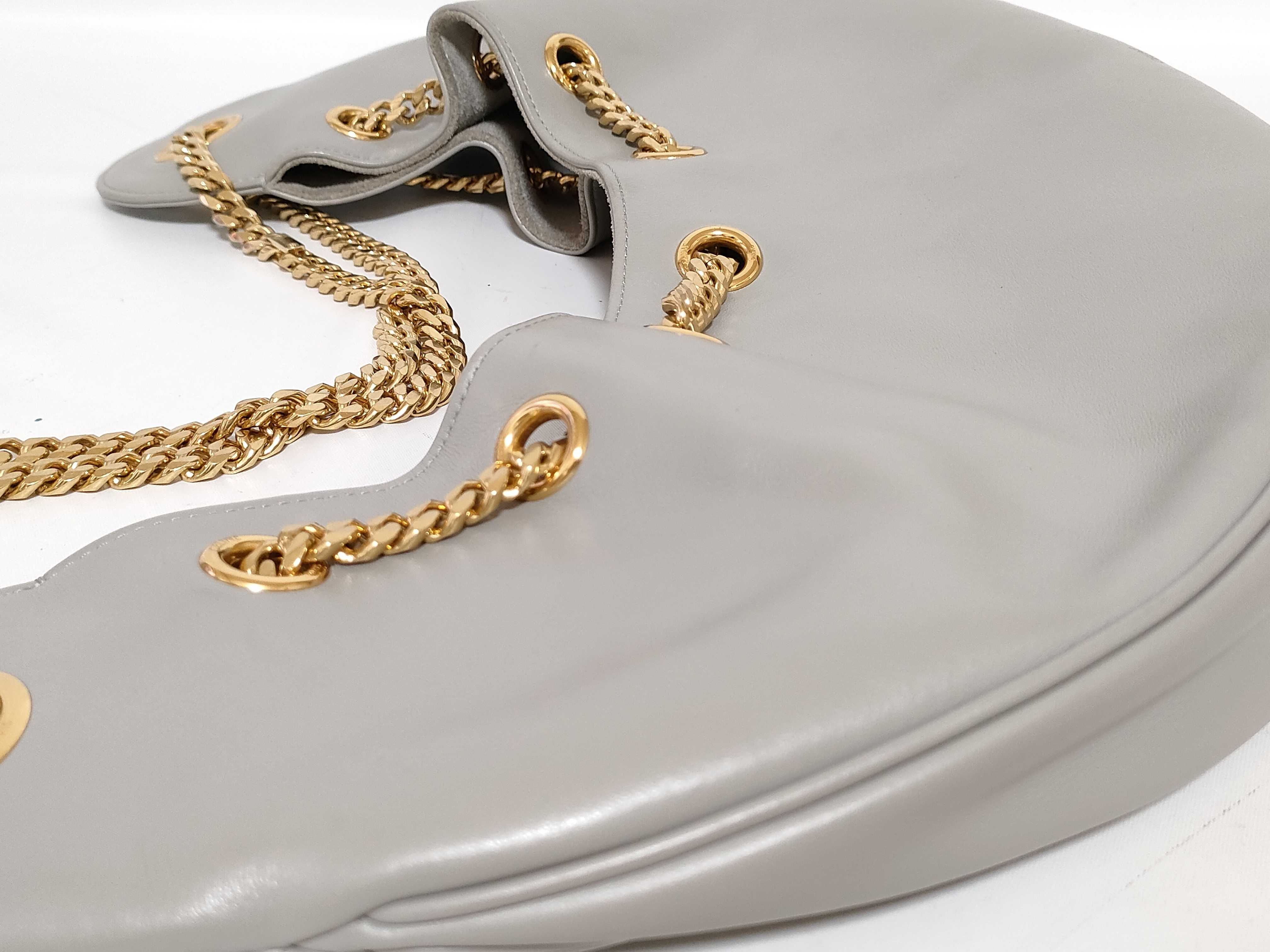 Large Ava Chain Shoulder Bag — view 11