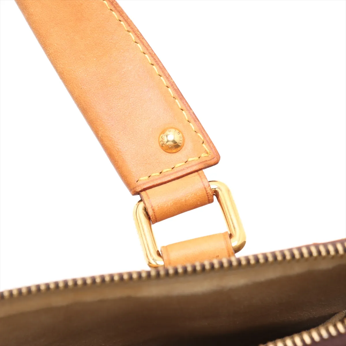Monogram Retiro PM M40325 AR0191 Brown — view 11