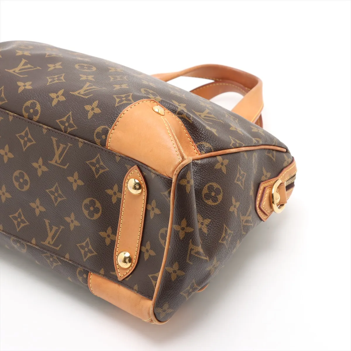 Monogram Retiro PM M40325 AR0191 Brown — view 3