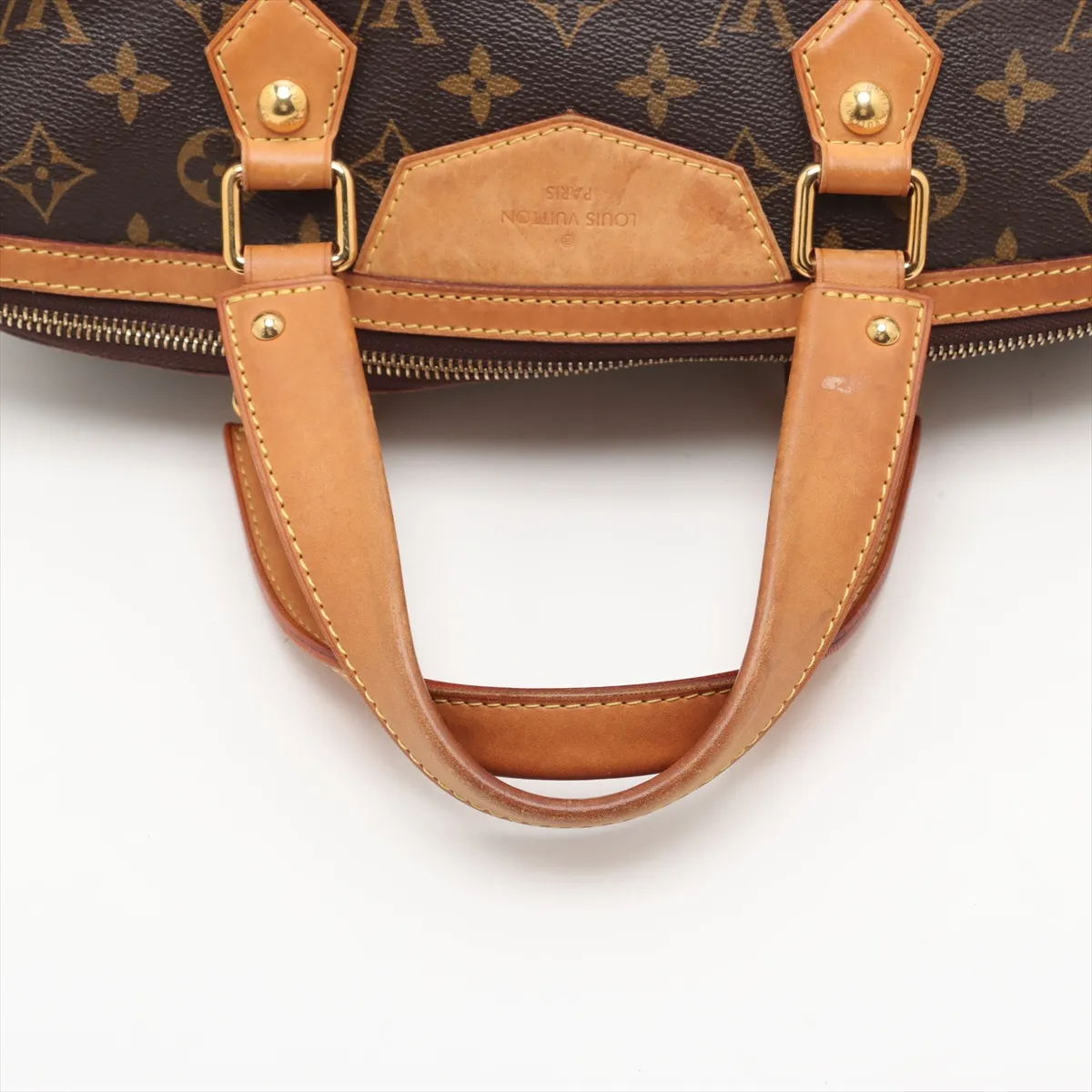 Monogram Retiro PM M40325 AR0191 Brown — view 5