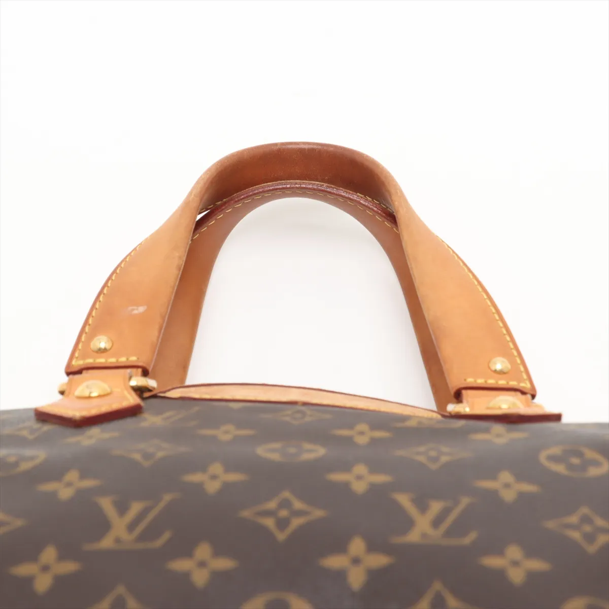 Monogram Retiro PM M40325 AR0191 Brown — view 6
