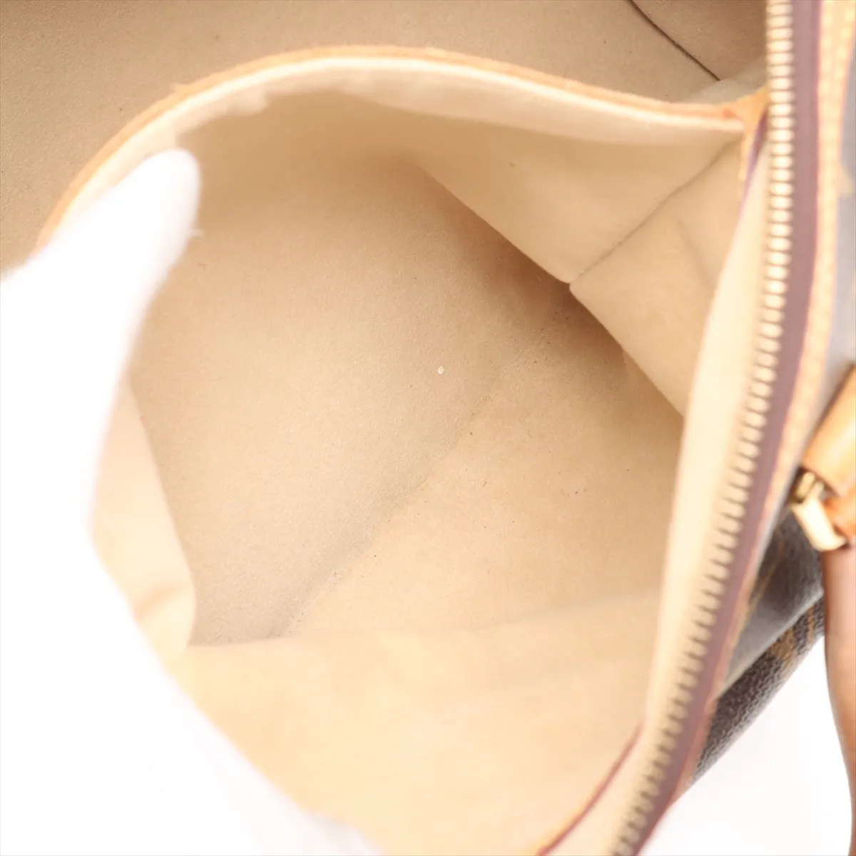 Monogram Retiro PM M40325 AR0191 Brown — view 9