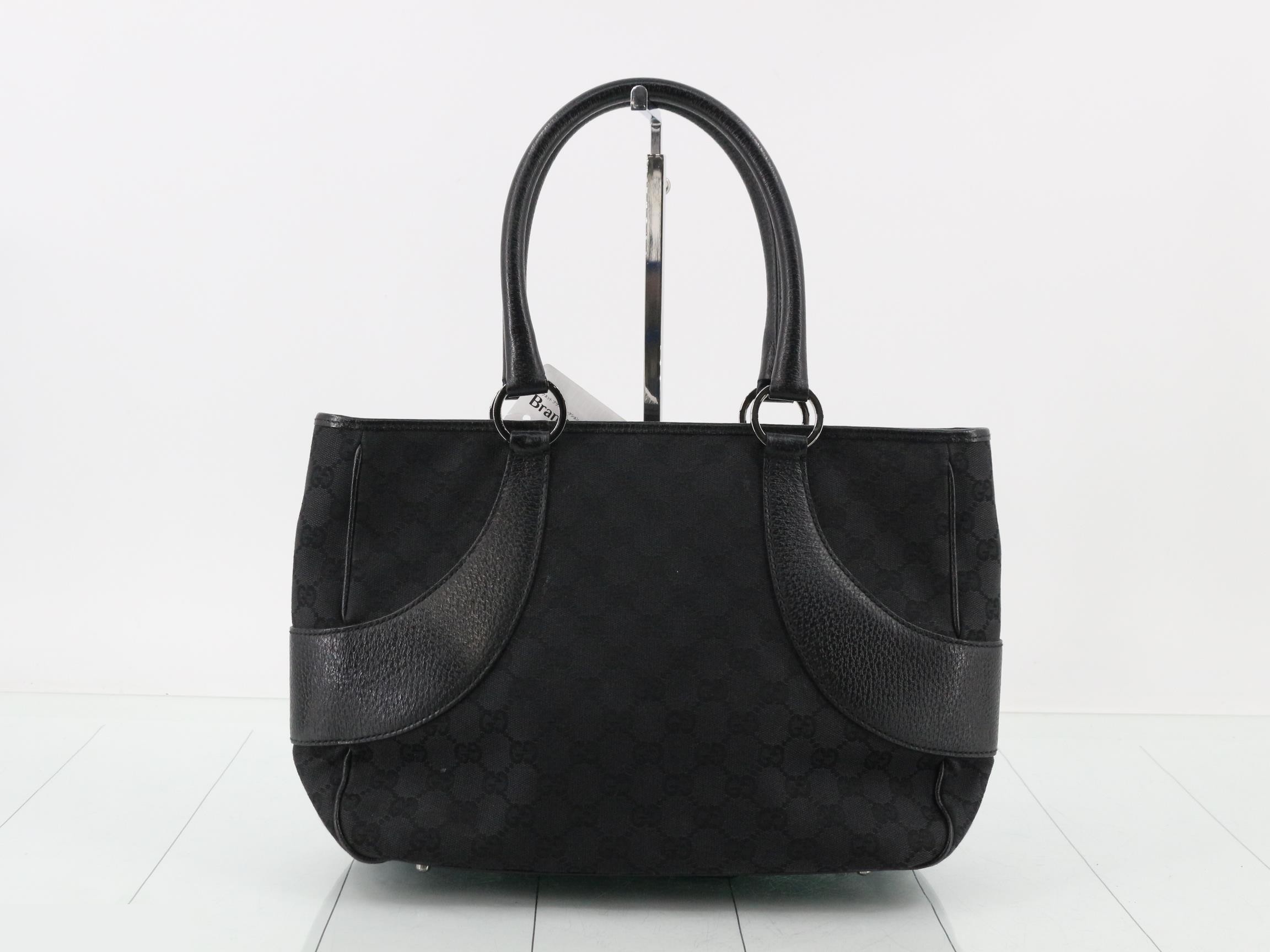 GG canvas (bag)/handbag — view 2