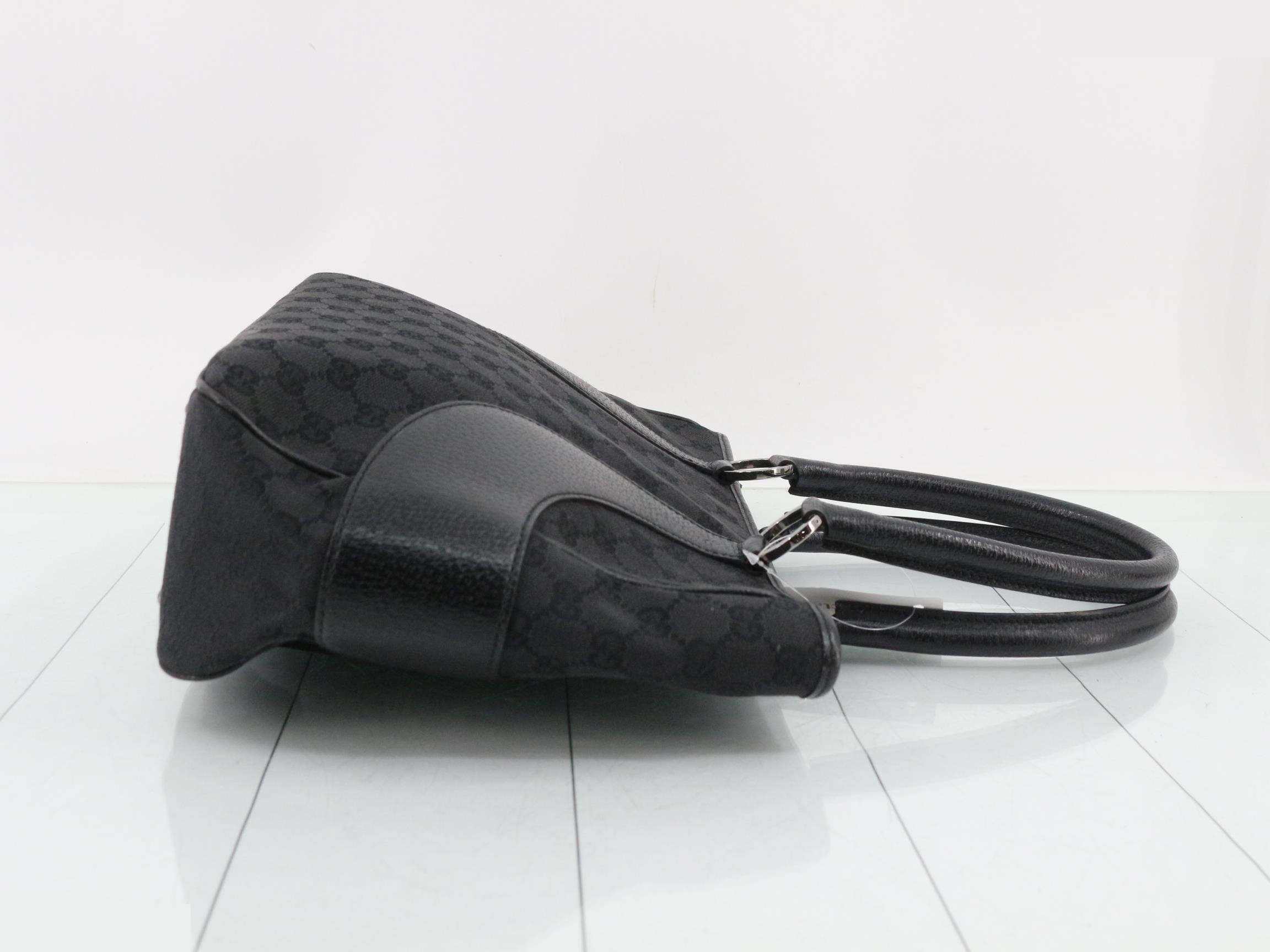 GG canvas (bag)/handbag — view 3