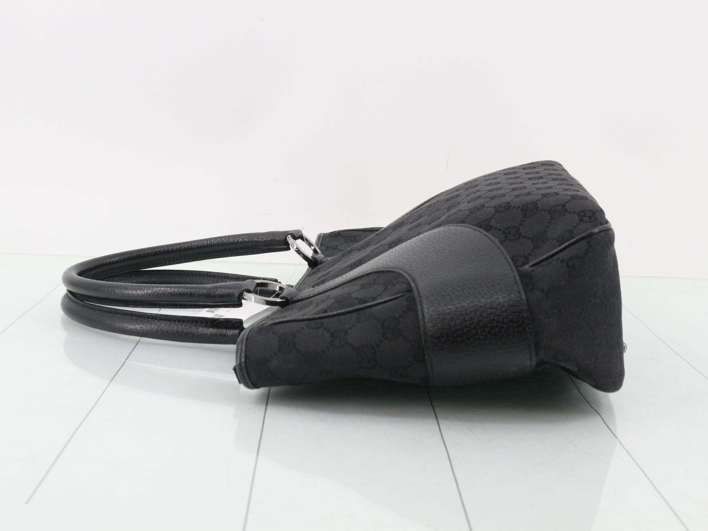 GG canvas (bag)/handbag — view 4