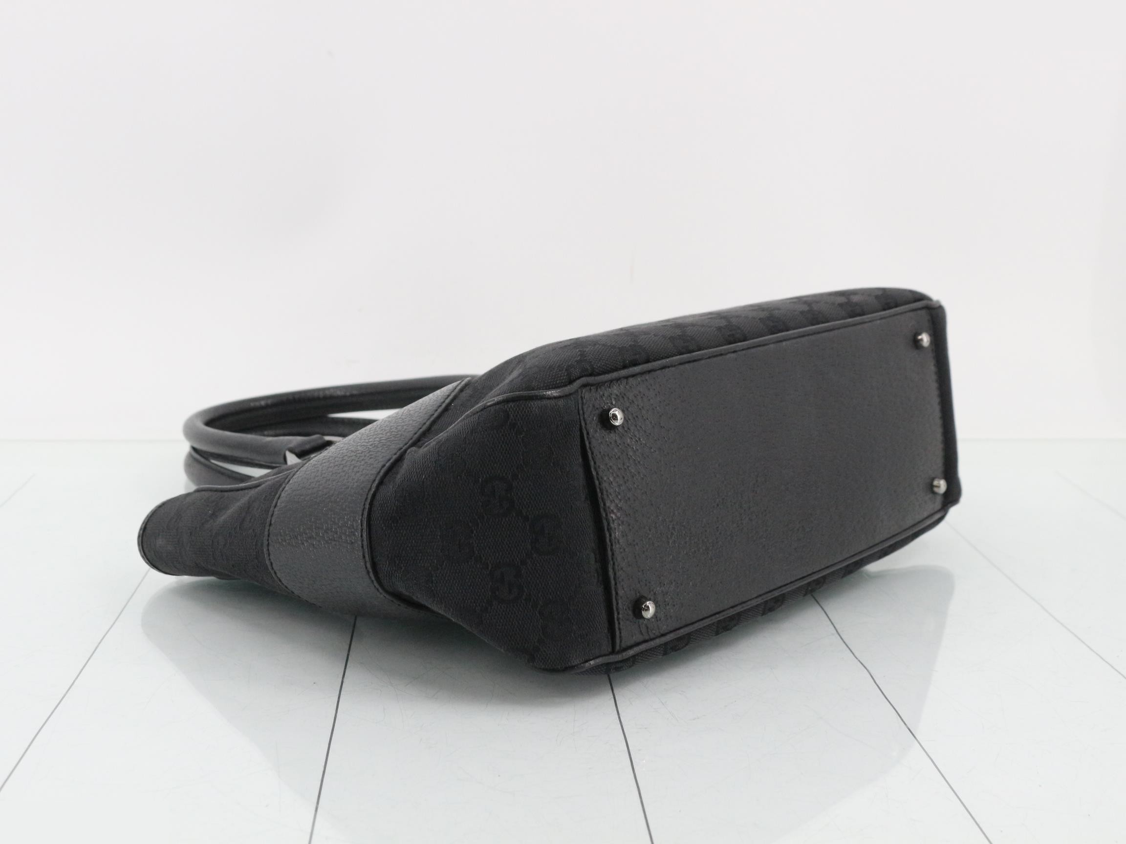 GG canvas (bag)/handbag — view 5