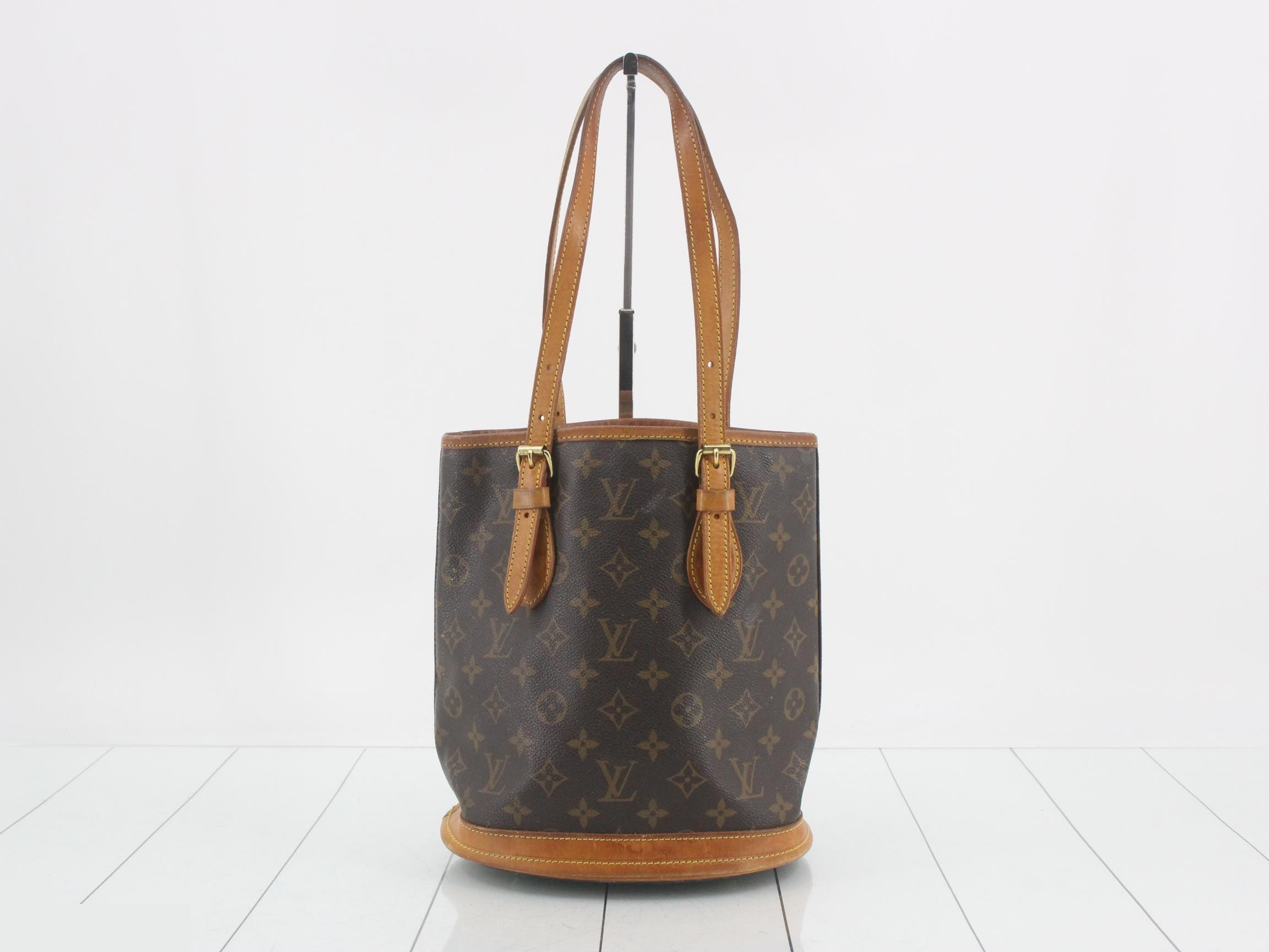 Bucket PM Monogram M42238 — view 2