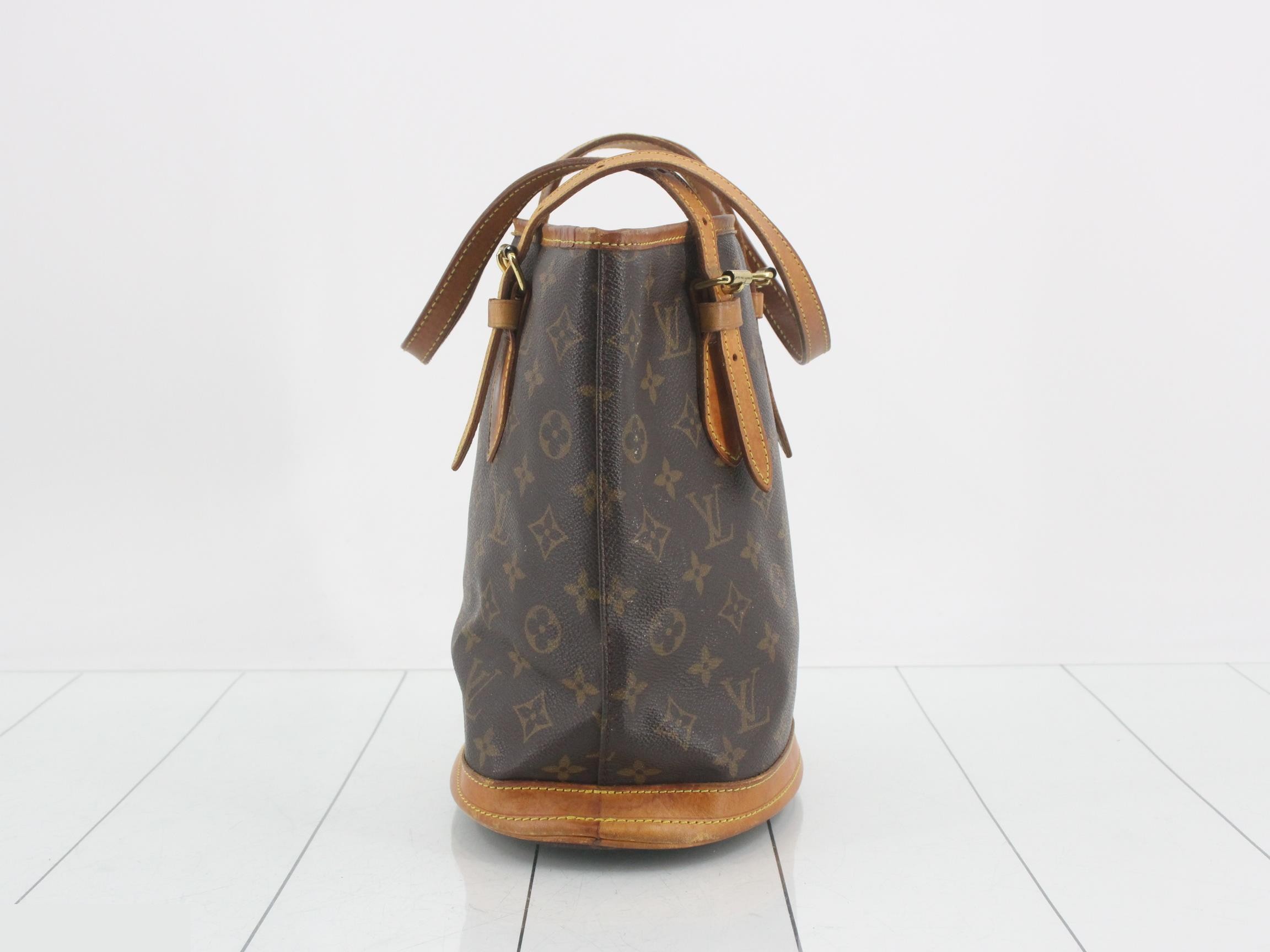 Bucket PM Monogram M42238 — view 3