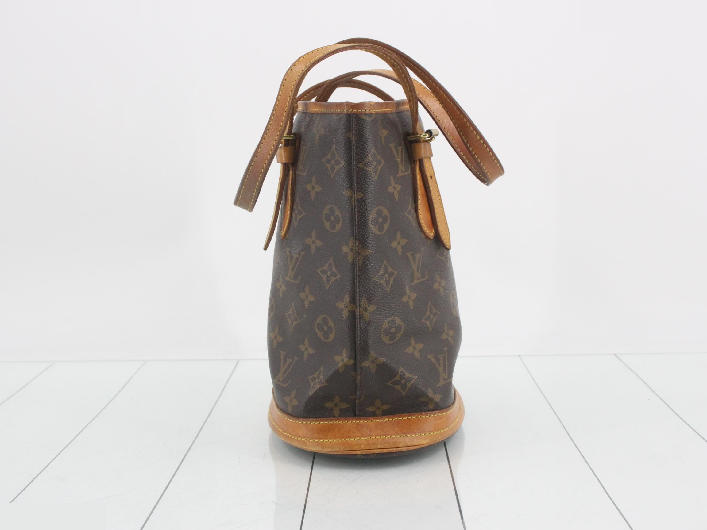Bucket PM Monogram M42238 — view 4