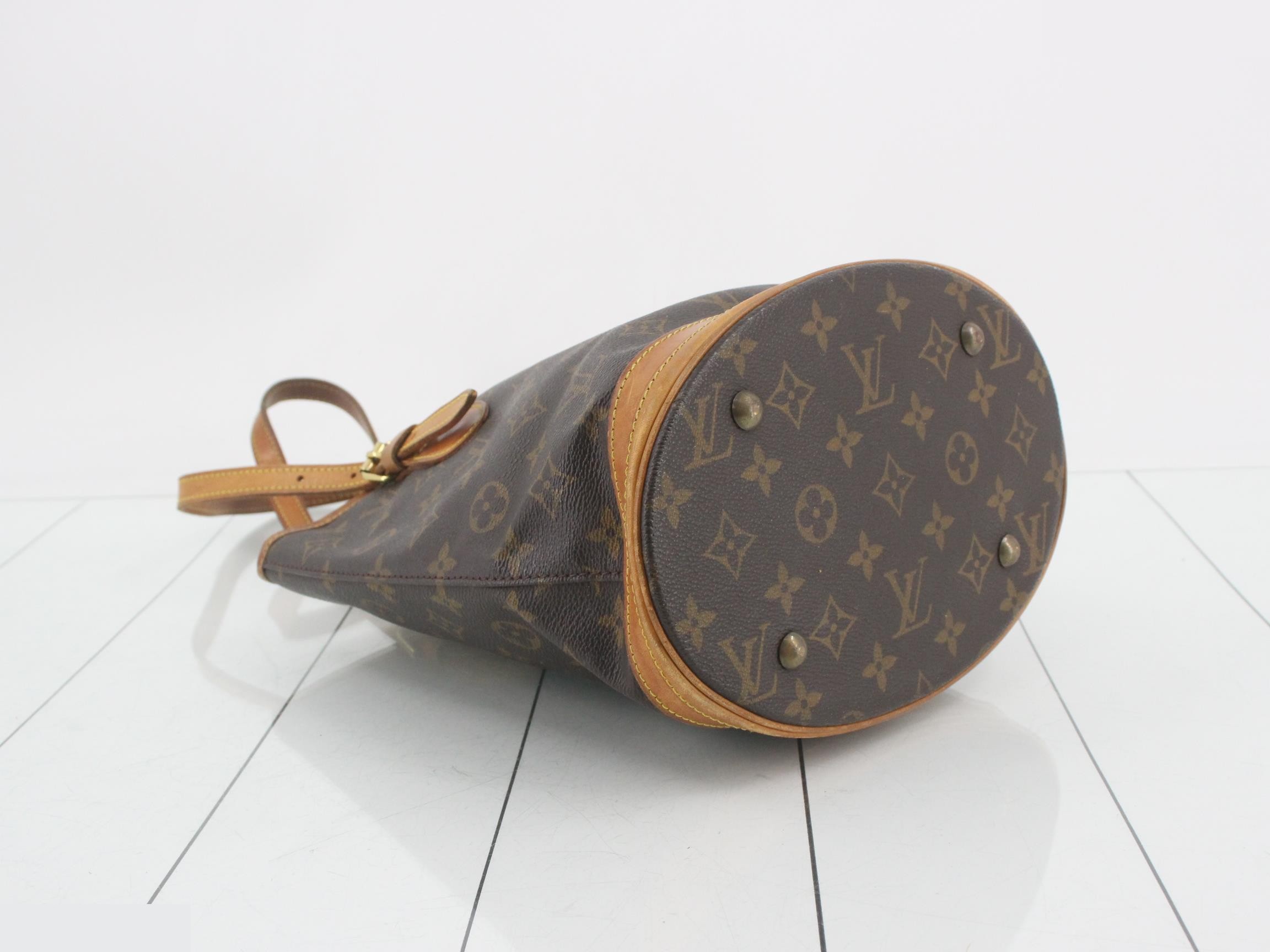 Bucket PM Monogram M42238 — view 5