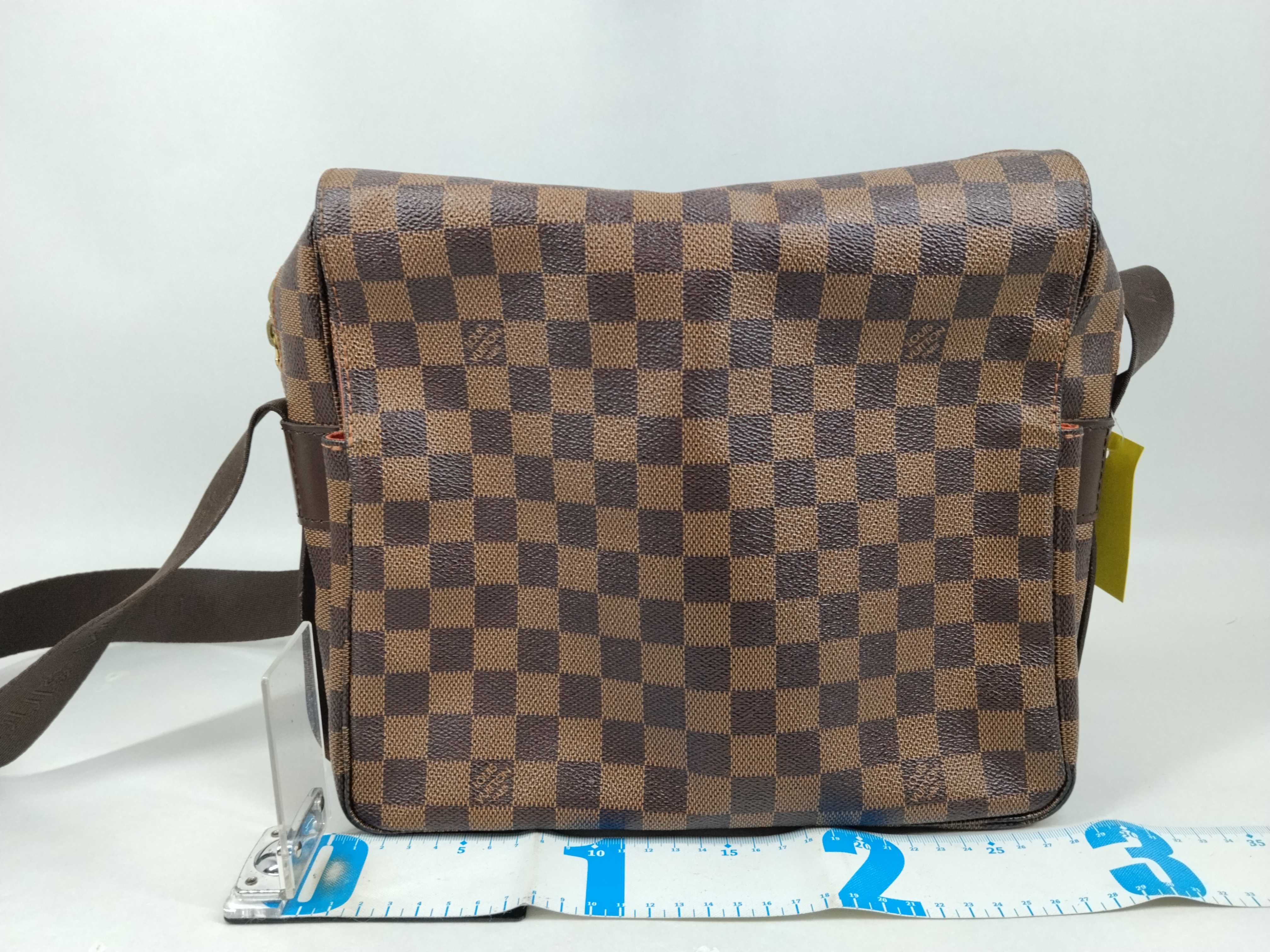 Damier N45255 Naviglio Shoulder Bag — view 2