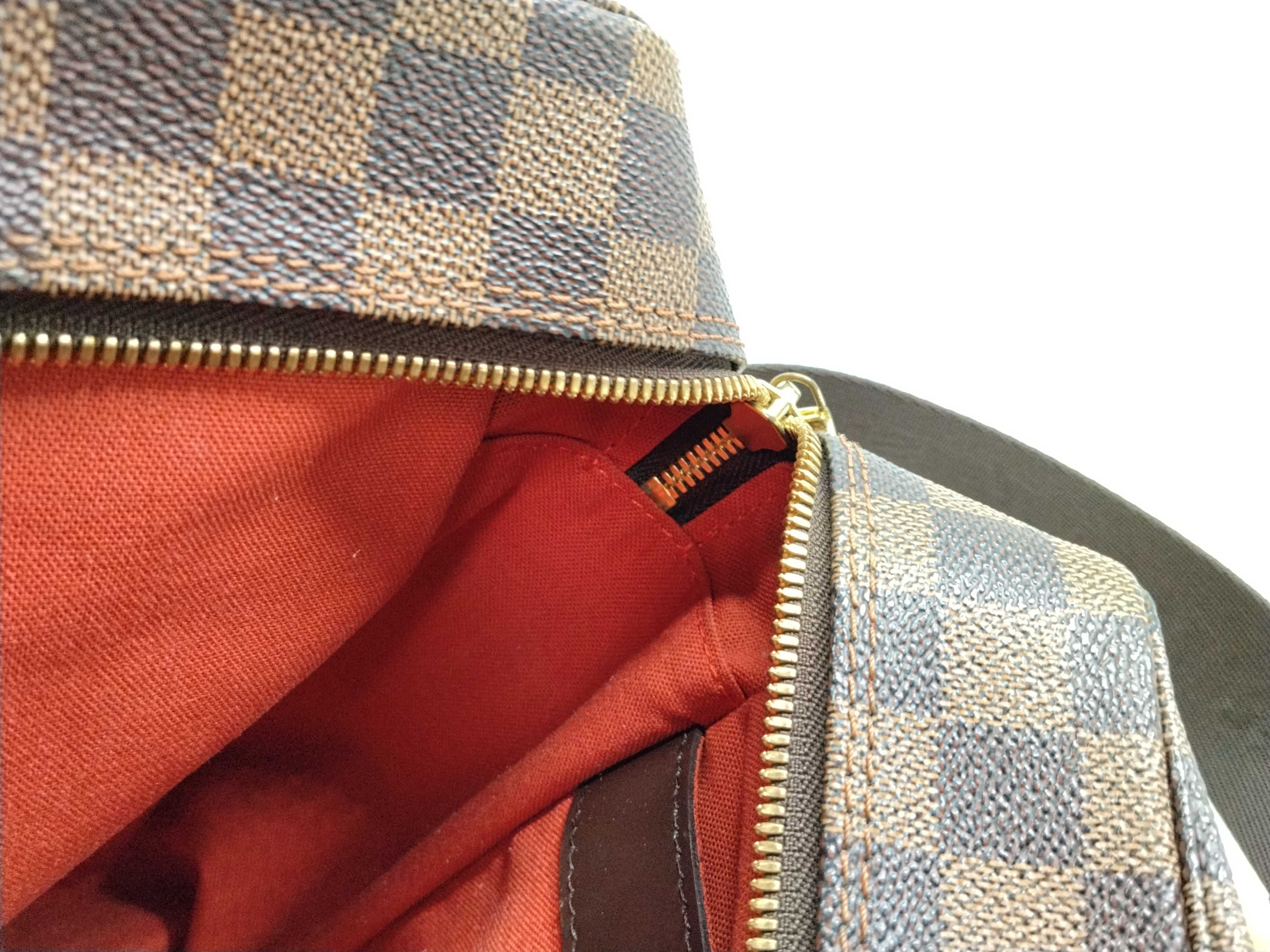 Damier N45255 Naviglio Shoulder Bag — view 12