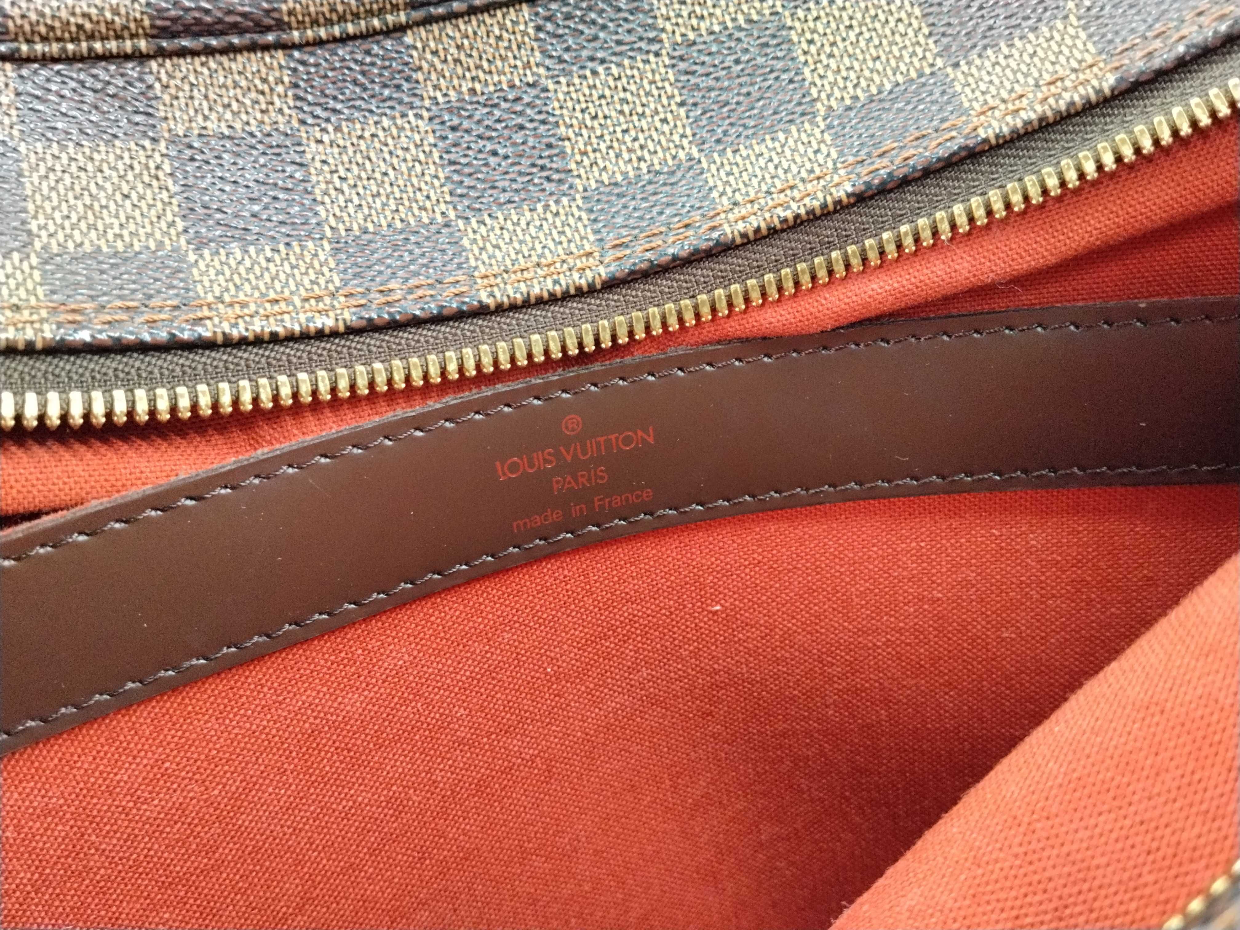 Damier N45255 Naviglio Shoulder Bag — view 14