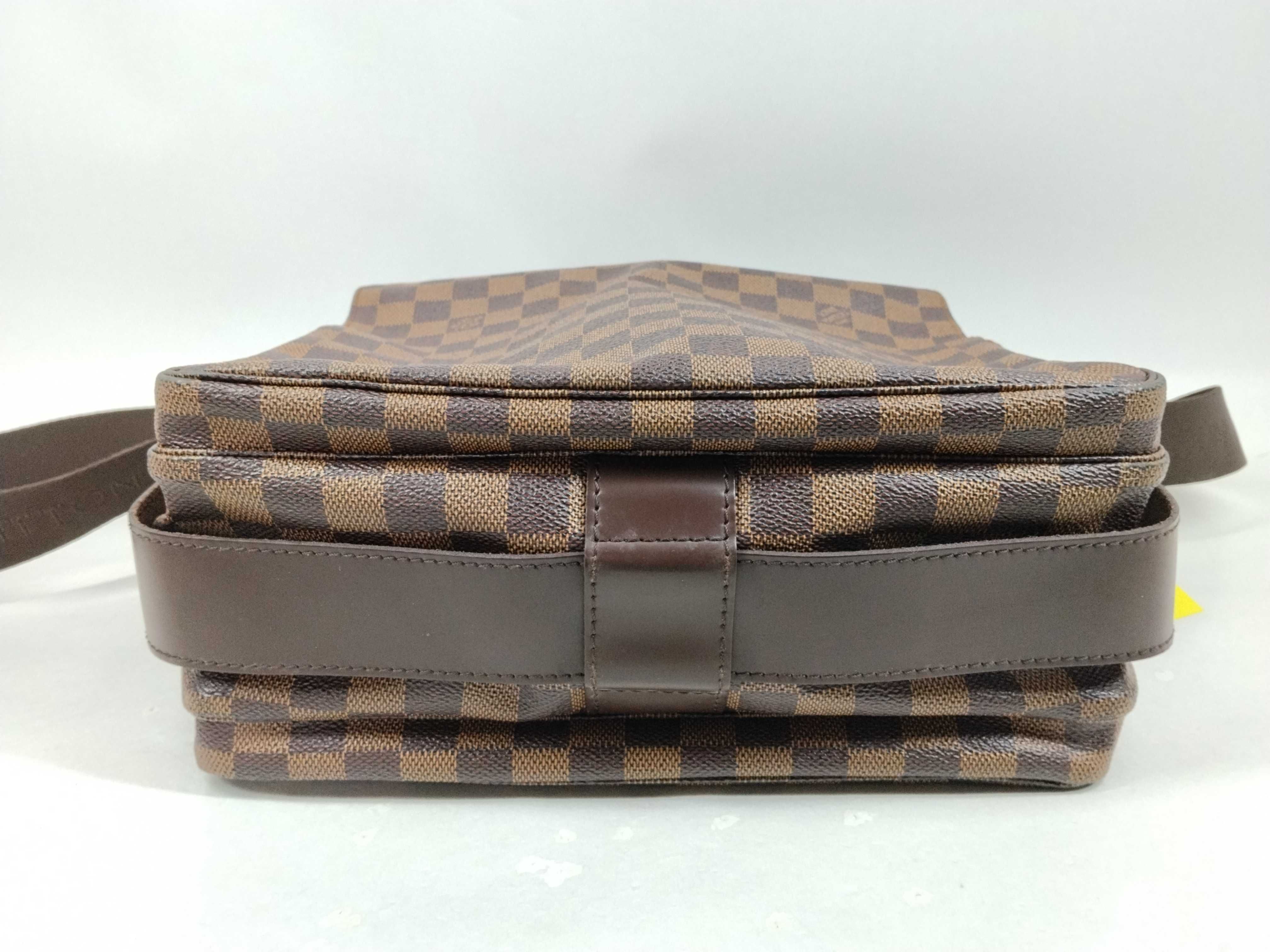 Damier N45255 Naviglio Shoulder Bag — view 3