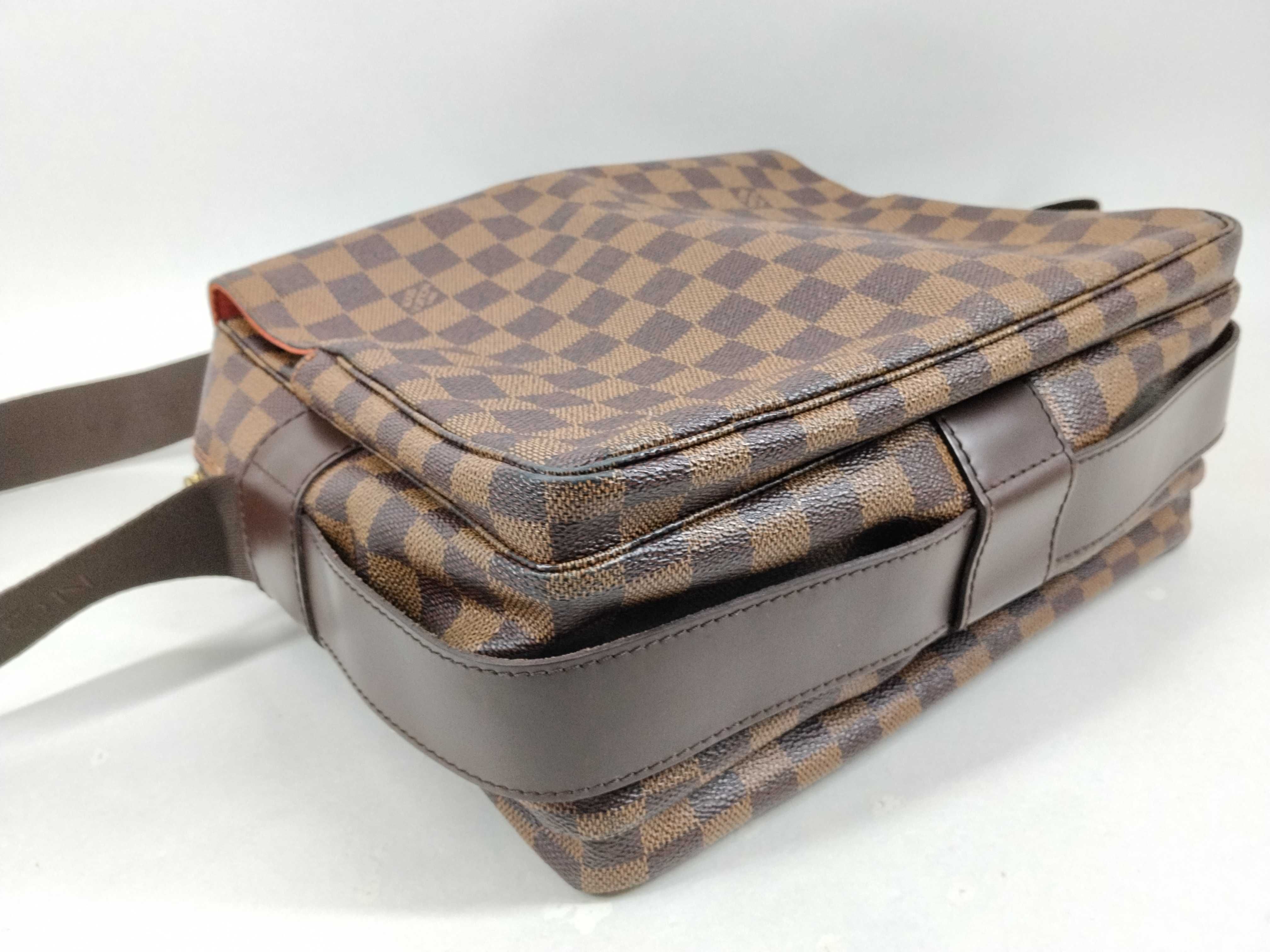 Damier N45255 Naviglio Shoulder Bag — view 4