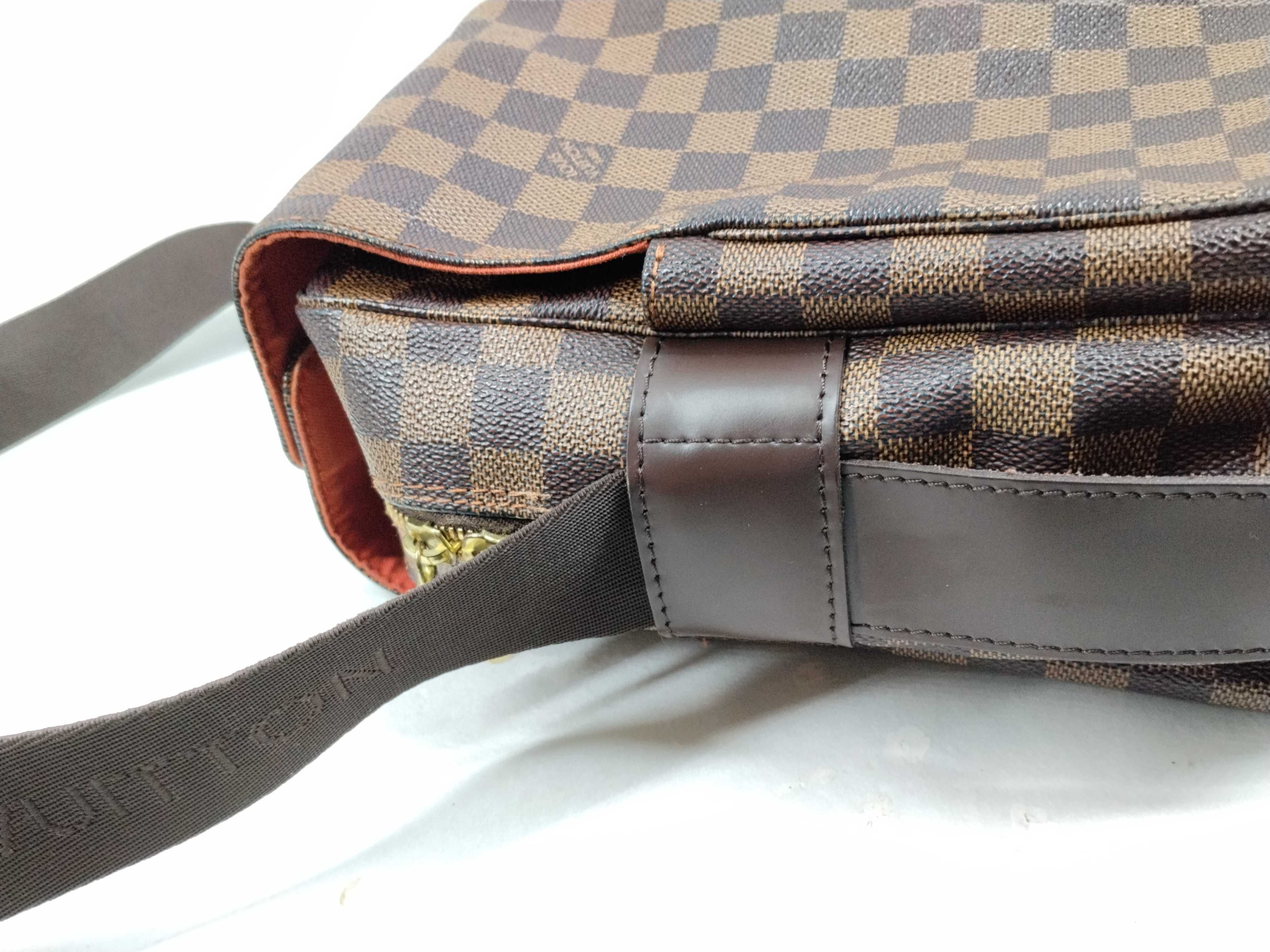 Damier N45255 Naviglio Shoulder Bag — view 5