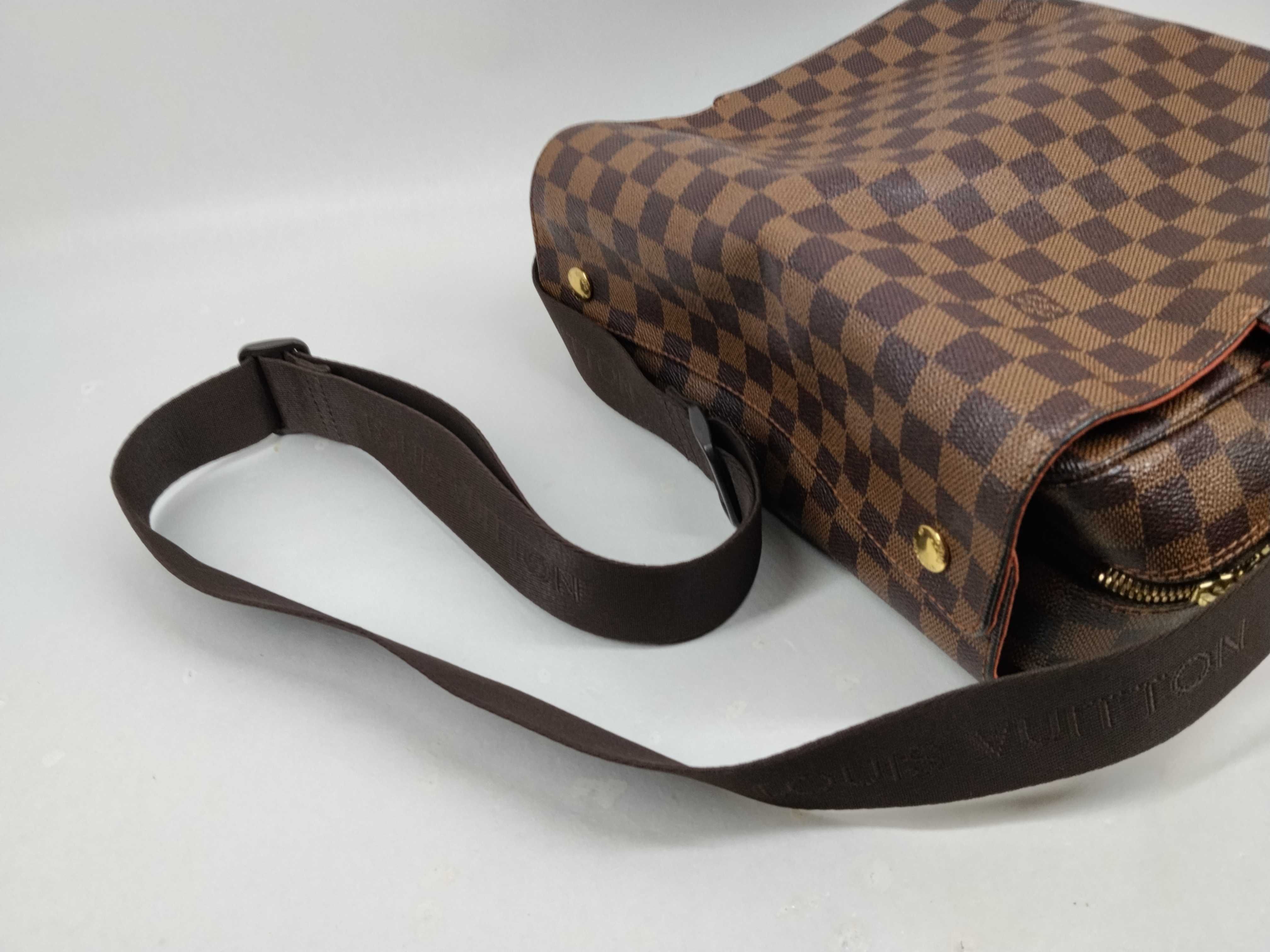 Damier N45255 Naviglio Shoulder Bag — view 6