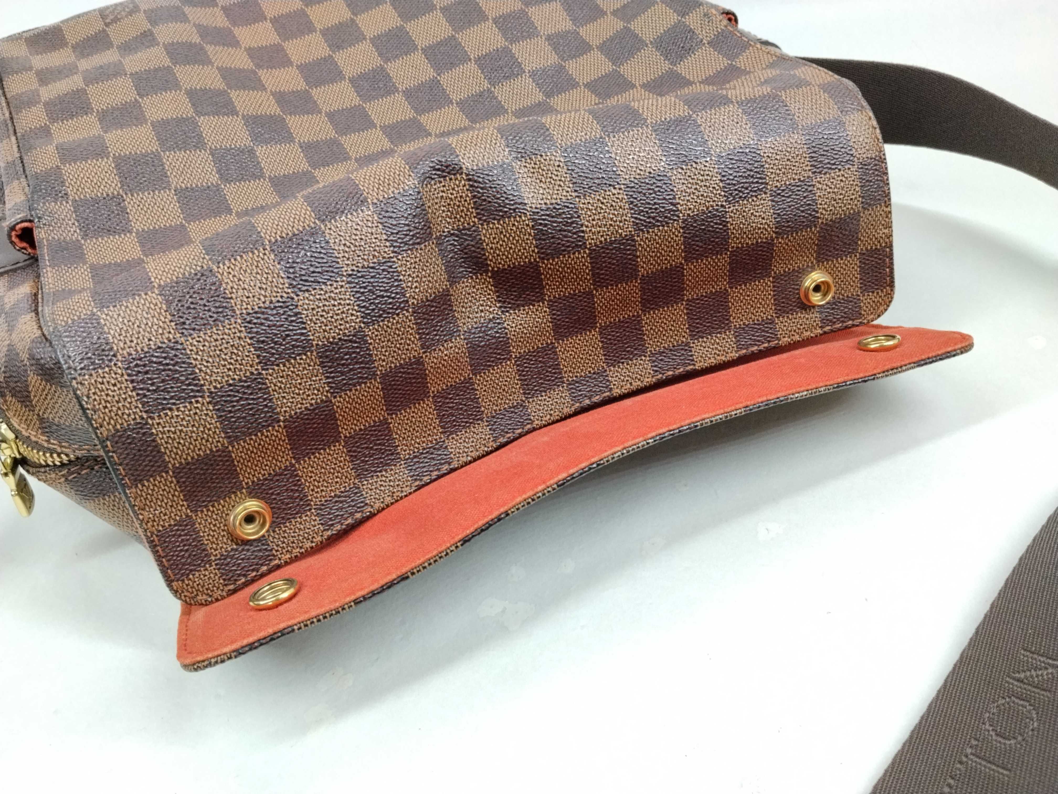 Damier N45255 Naviglio Shoulder Bag — view 8