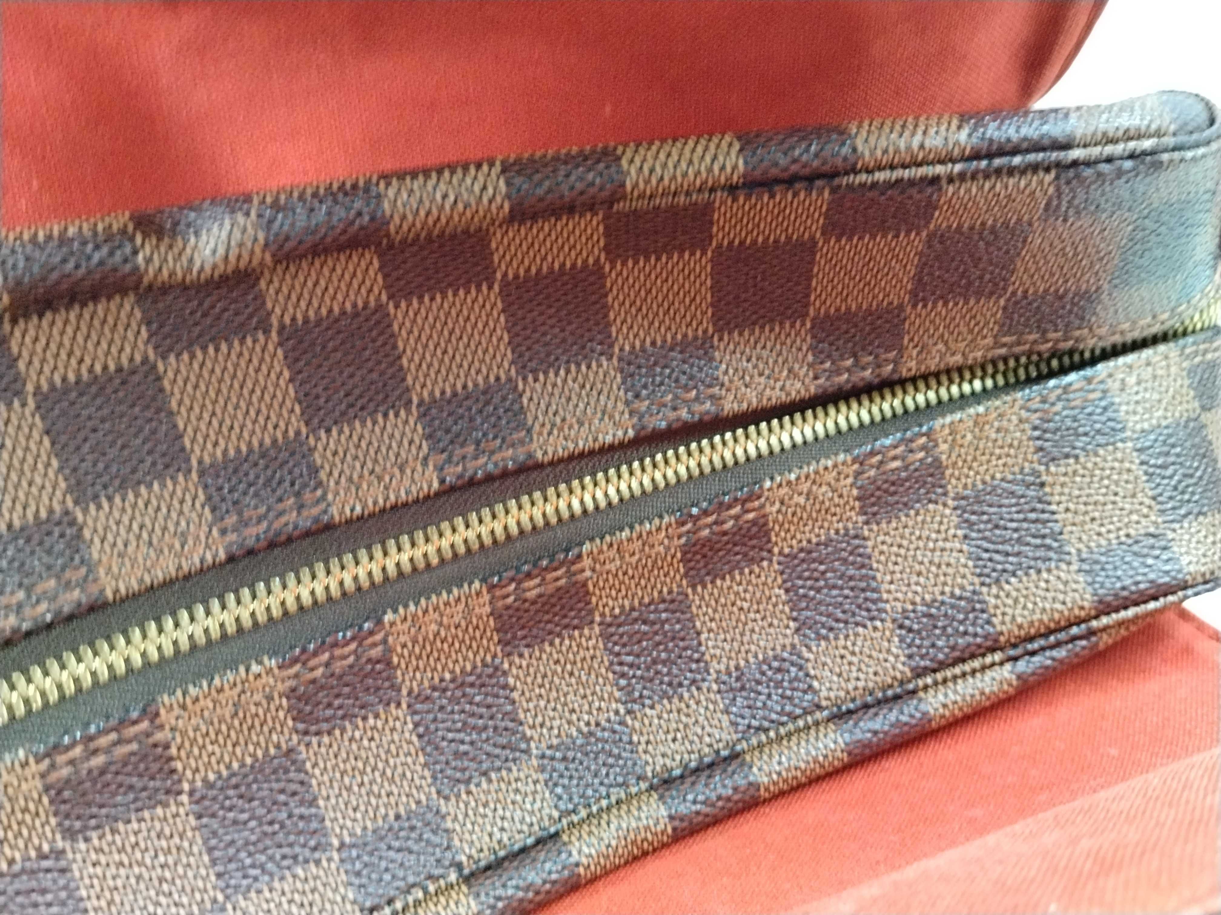 Damier N45255 Naviglio Shoulder Bag — view 9