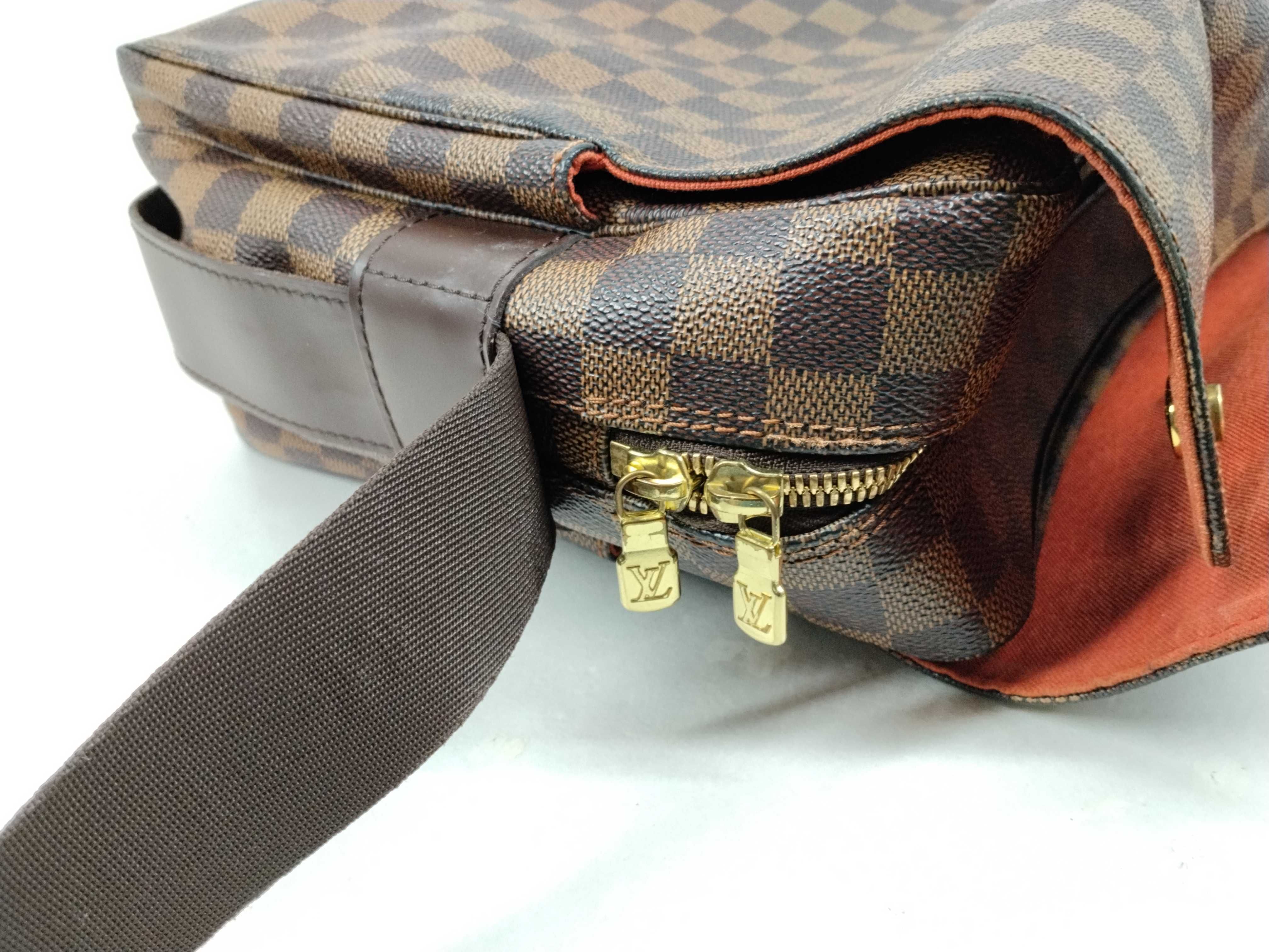 Damier N45255 Naviglio Shoulder Bag — view 10