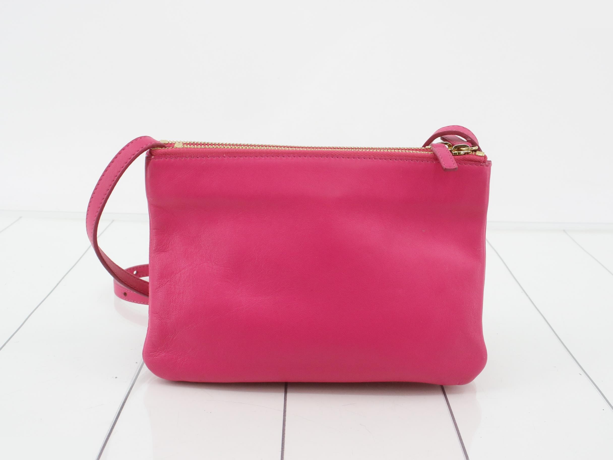 Other Line Bag Celine Trio Shoulder Bag — view 2